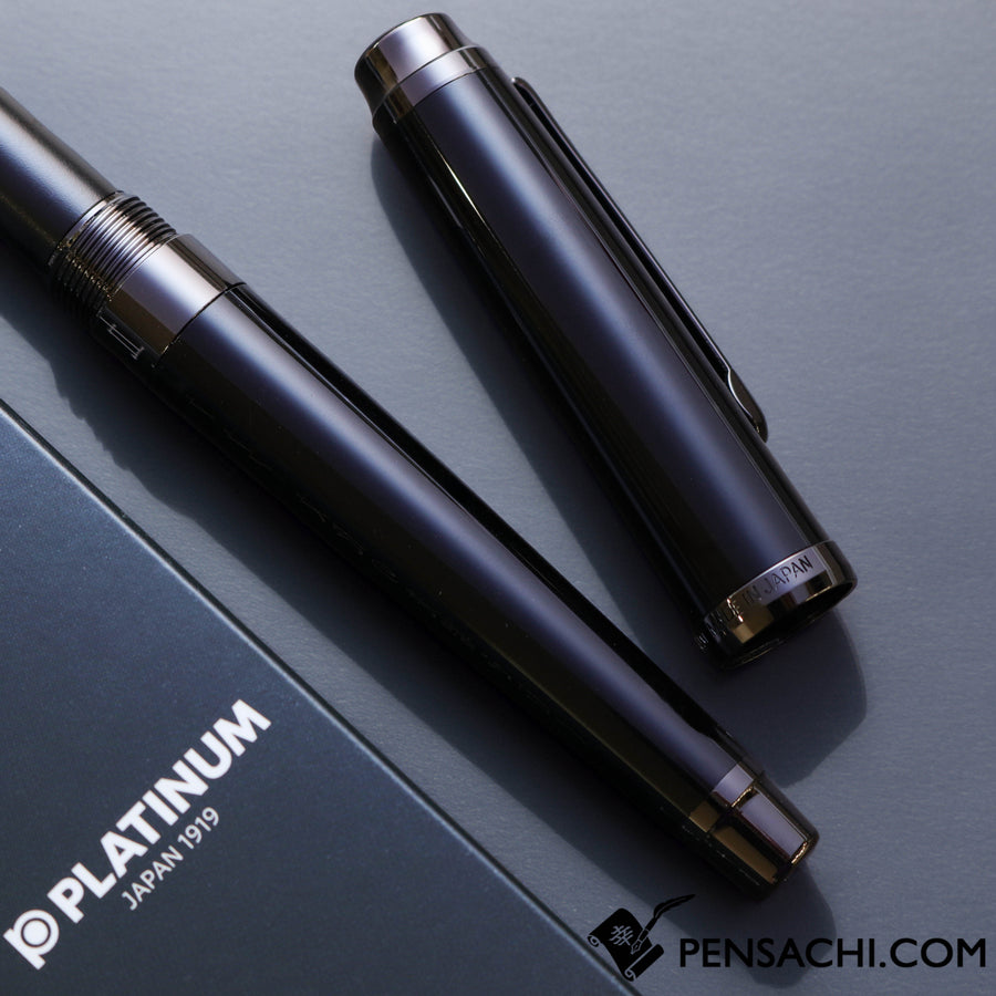 PLATINUM #3776 Century Limited Edition Fountain Pen - Travia– PenSachi