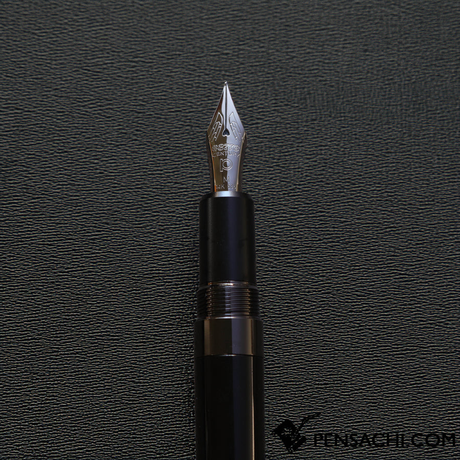 PLATINUM #3776 Century Limited Edition Fountain Pen - Travia– PenSachi