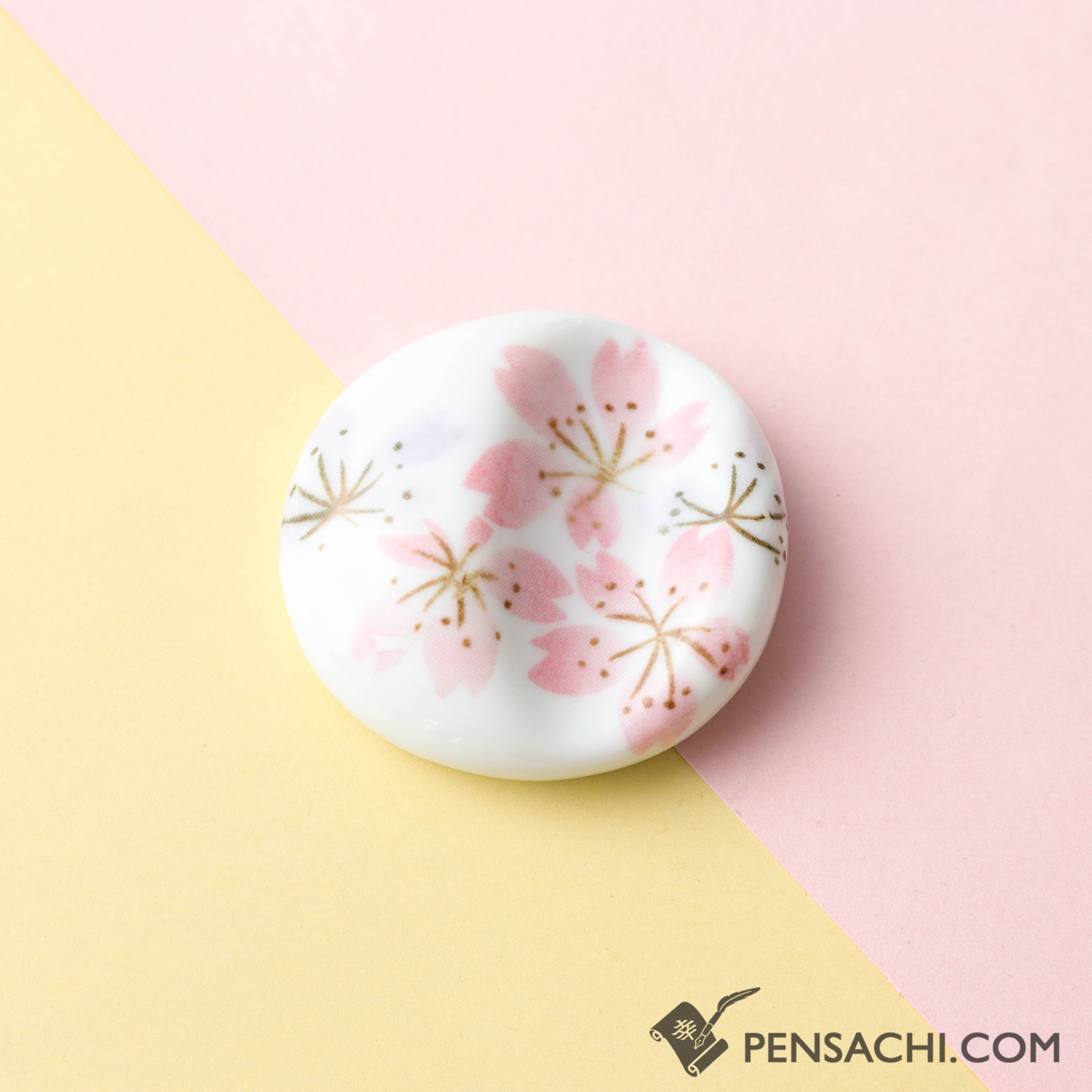 Pen / Chopstick Rest - Sakura Mochi– PenSachi