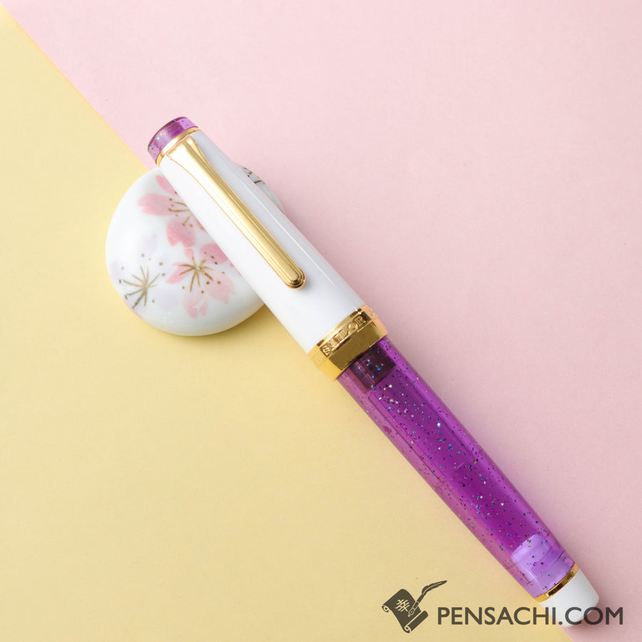 Pen / Chopstick Rest - Sakura Mochi - PenSachi Japanese Limited Fountain Pen