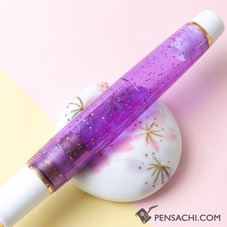 Pen / Chopstick Rest - Sakura Mochi - PenSachi Japanese Limited Fountain Pen