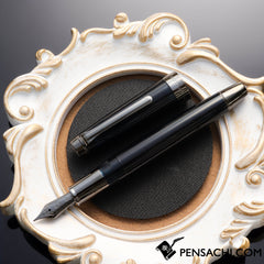 SAILOR Pro Gear Anchor Fountain Pen - Black Trim - PenSachi Japanese Limited Fountain Pen