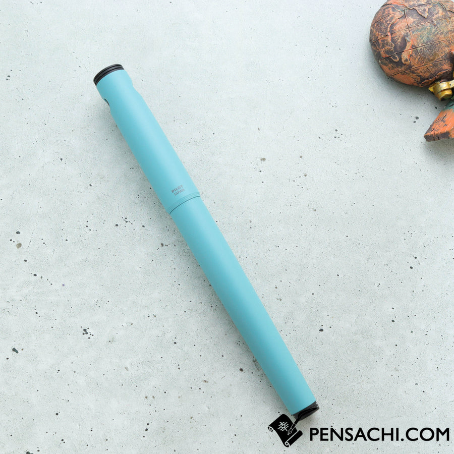 PILOT Lightive Fountain Pen - Turquoise Matte– PenSachi