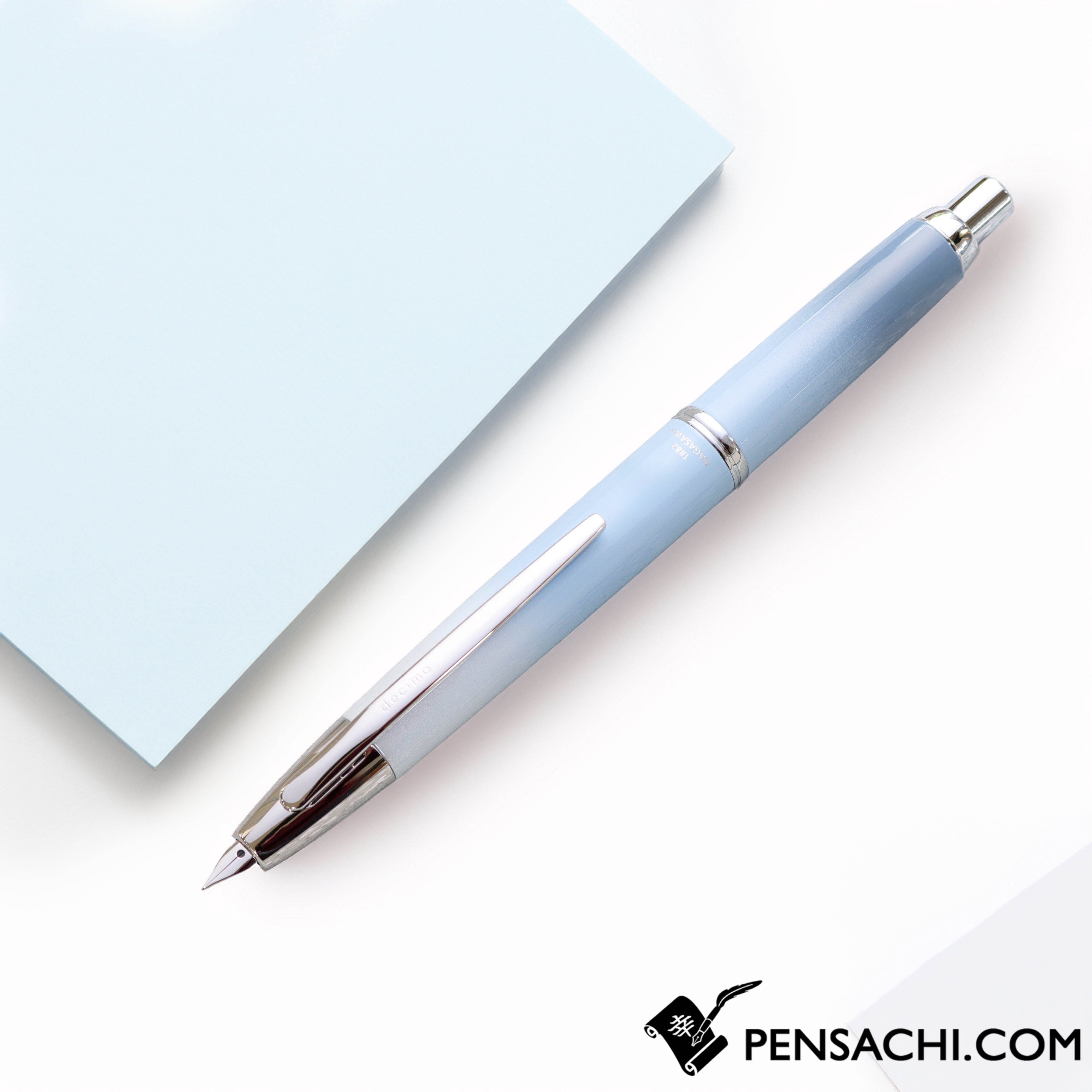 PILOT Limited Edition Vanishing Point Capless Decimo Senkari Water