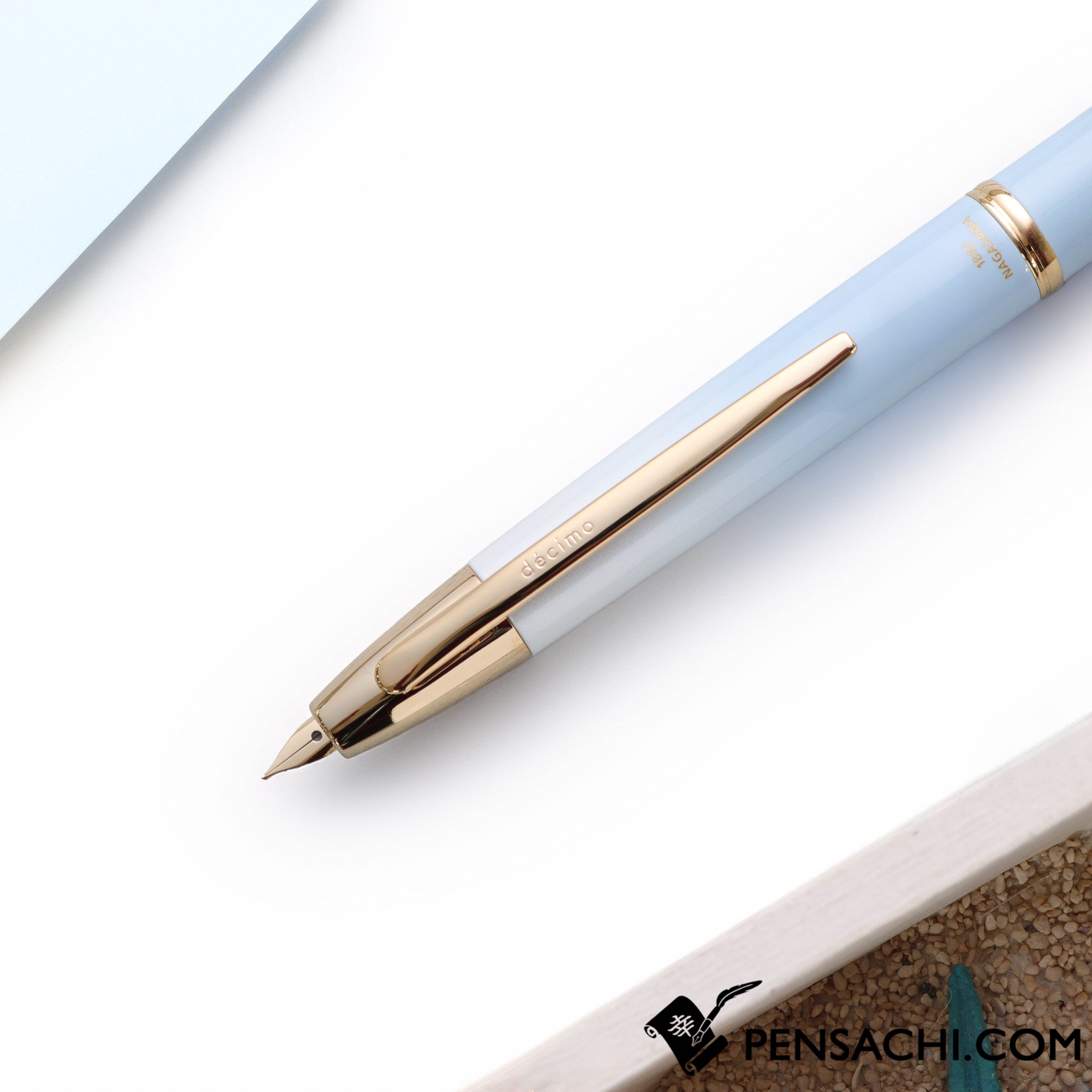 PILOT Limited Edition Vanishing Point Capless Decimo - Senkari