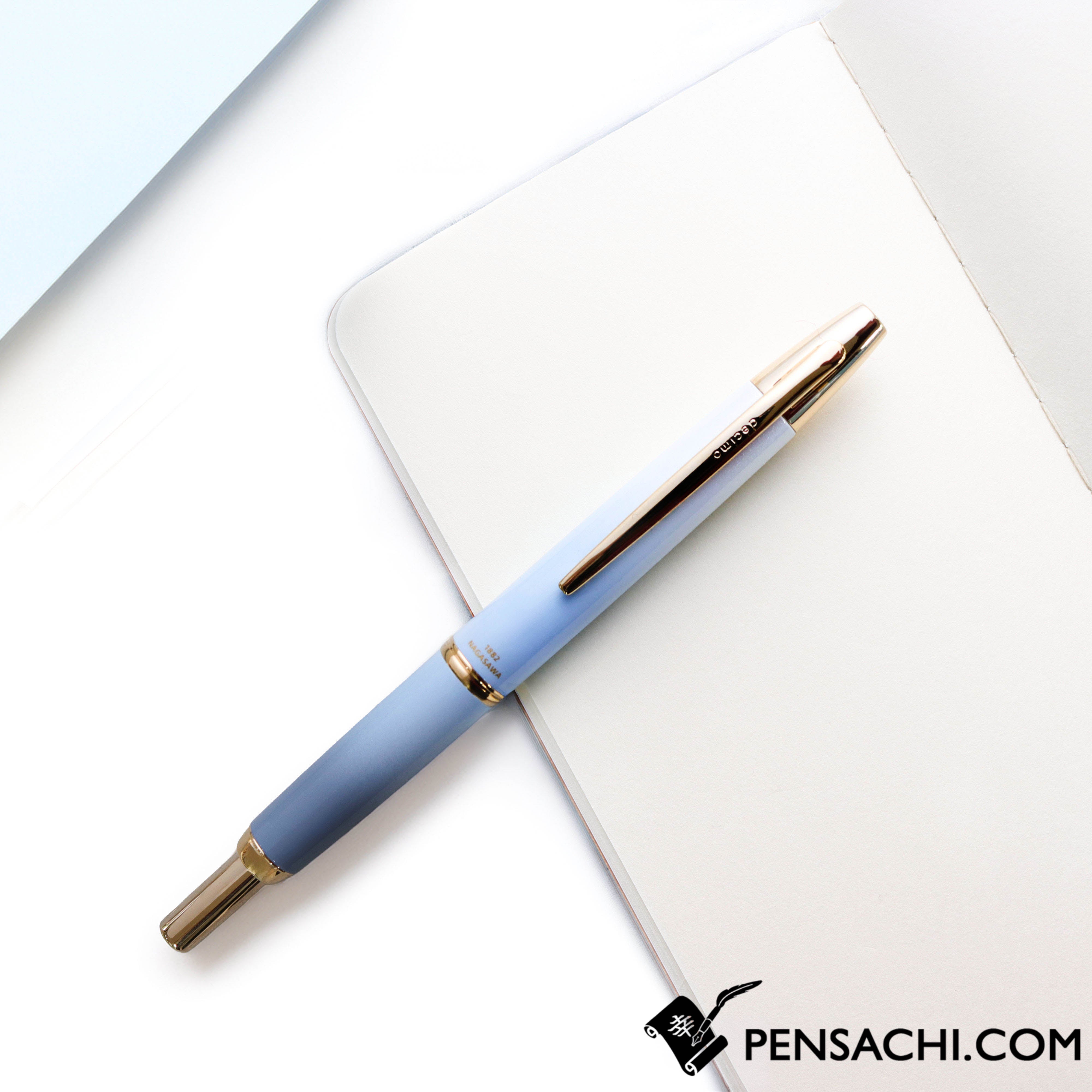 PILOT Limited Edition Vanishing Point Capless Decimo - Senkari