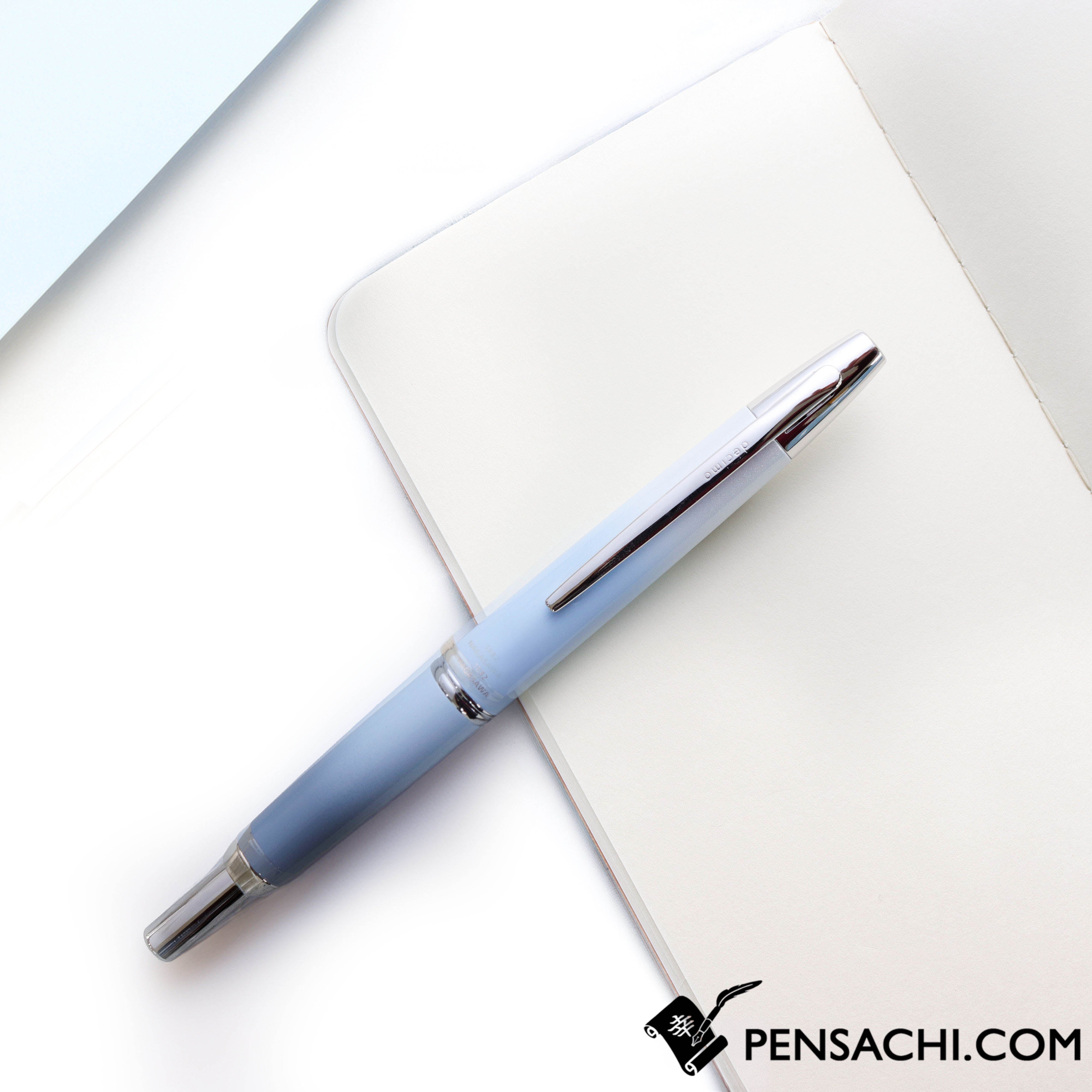 筆記具 PILOT CAPLESS decimo 20colors Light-blue PILOT Limited Edition Vanishing Point Capless Decimo - Senkari