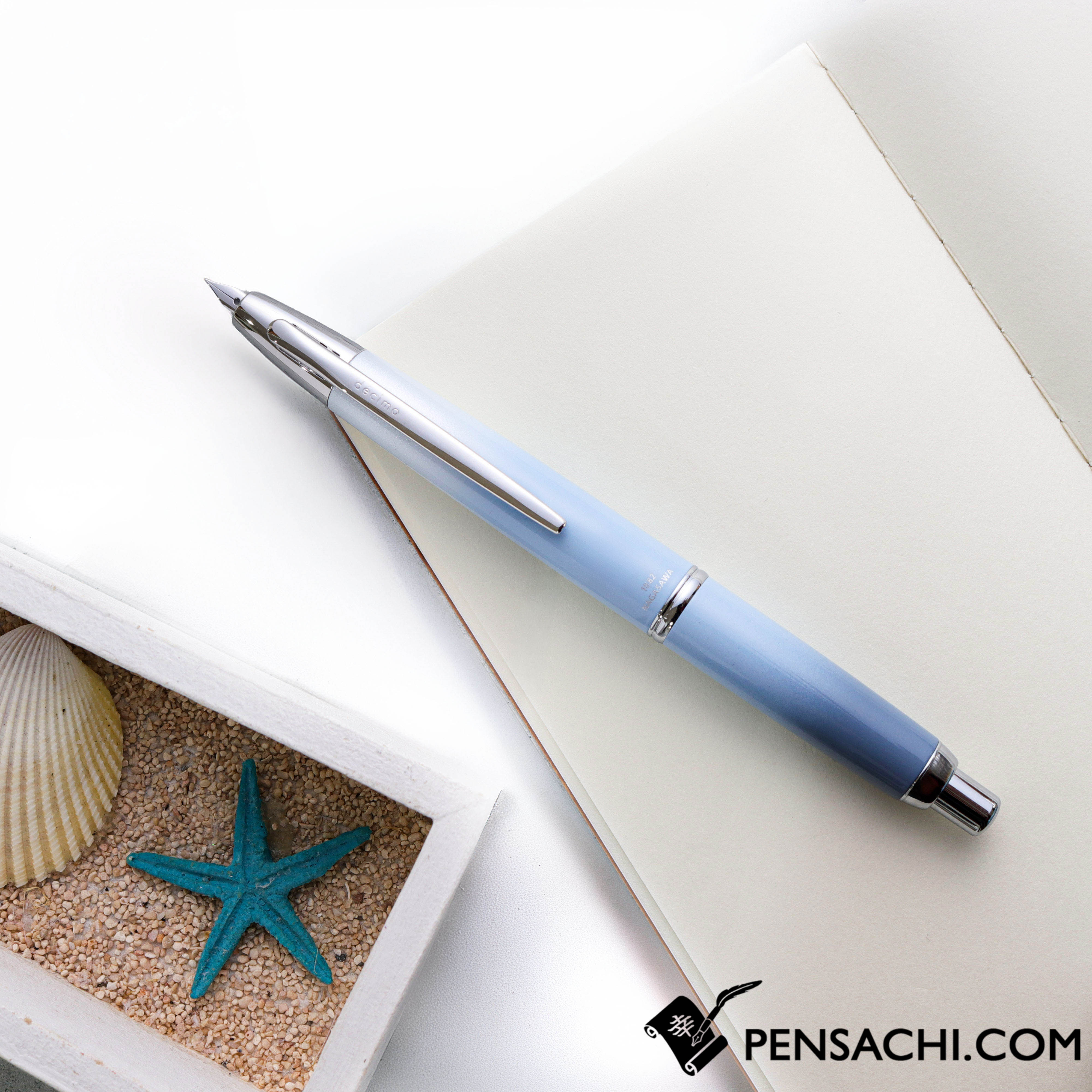 PILOT Limited Edition Vanishing Point Capless Decimo - Senkari