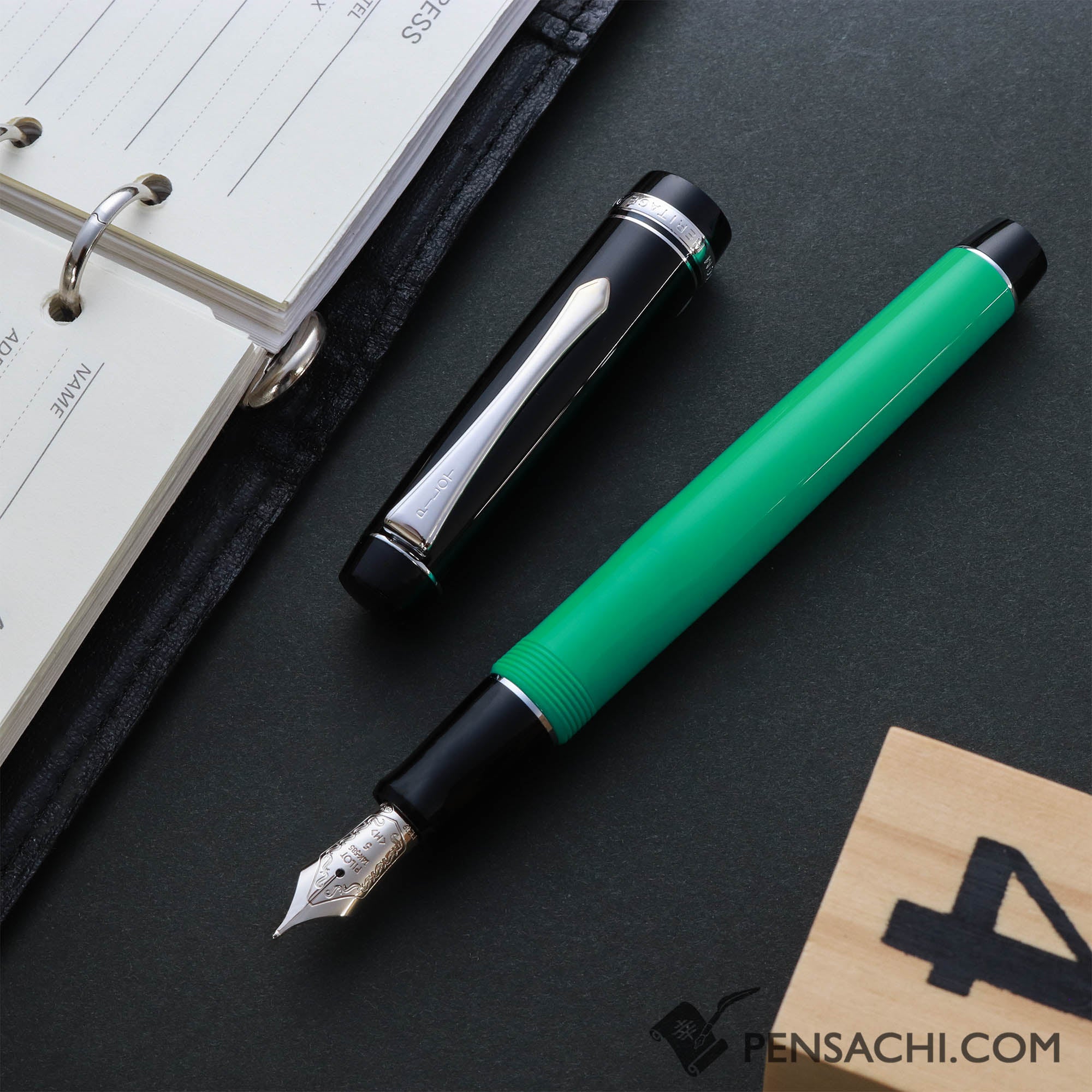 PILOT Limited Edition Custom Heritage 91 Fountain Pen