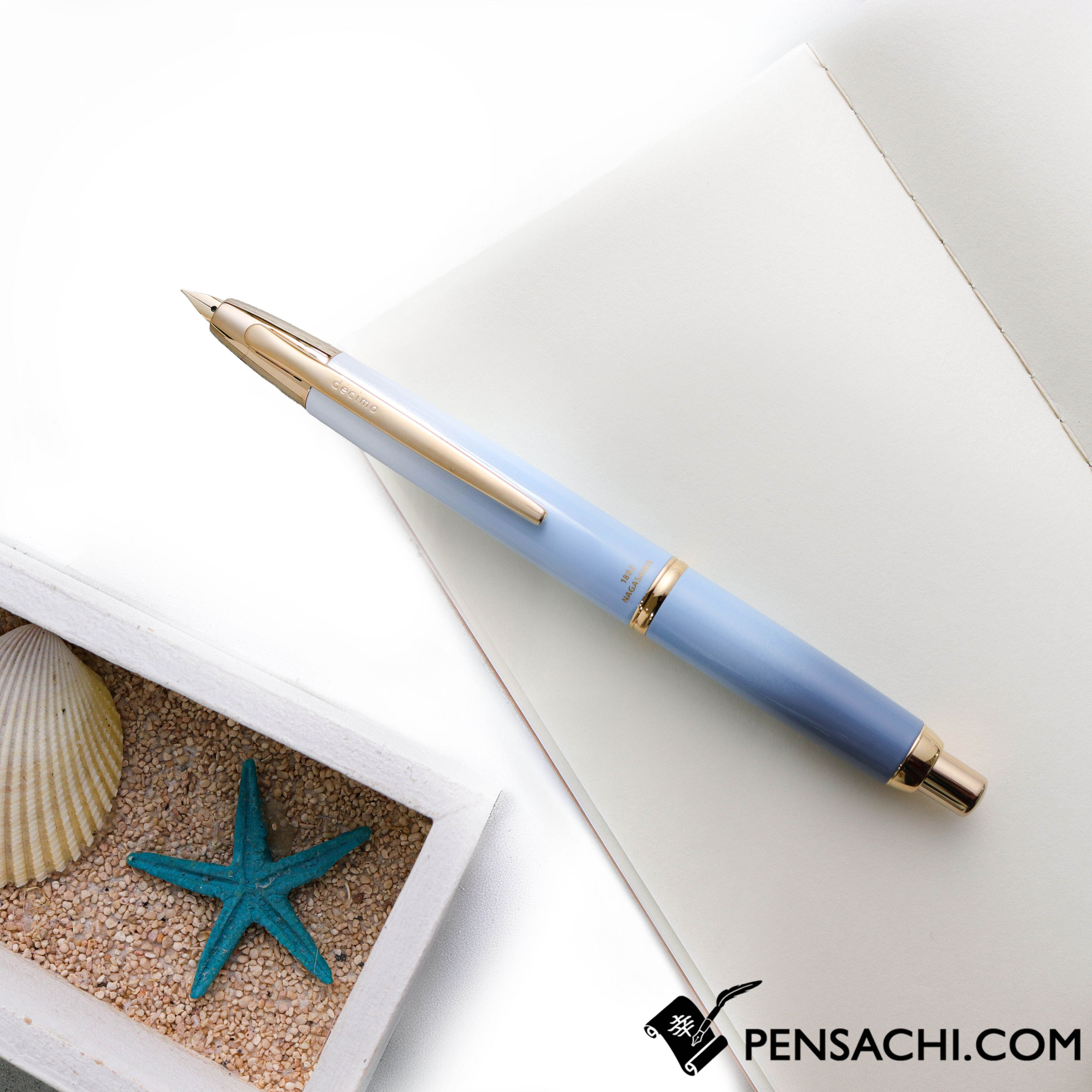 PILOT Limited Edition Vanishing Point Capless Decimo - Senkari