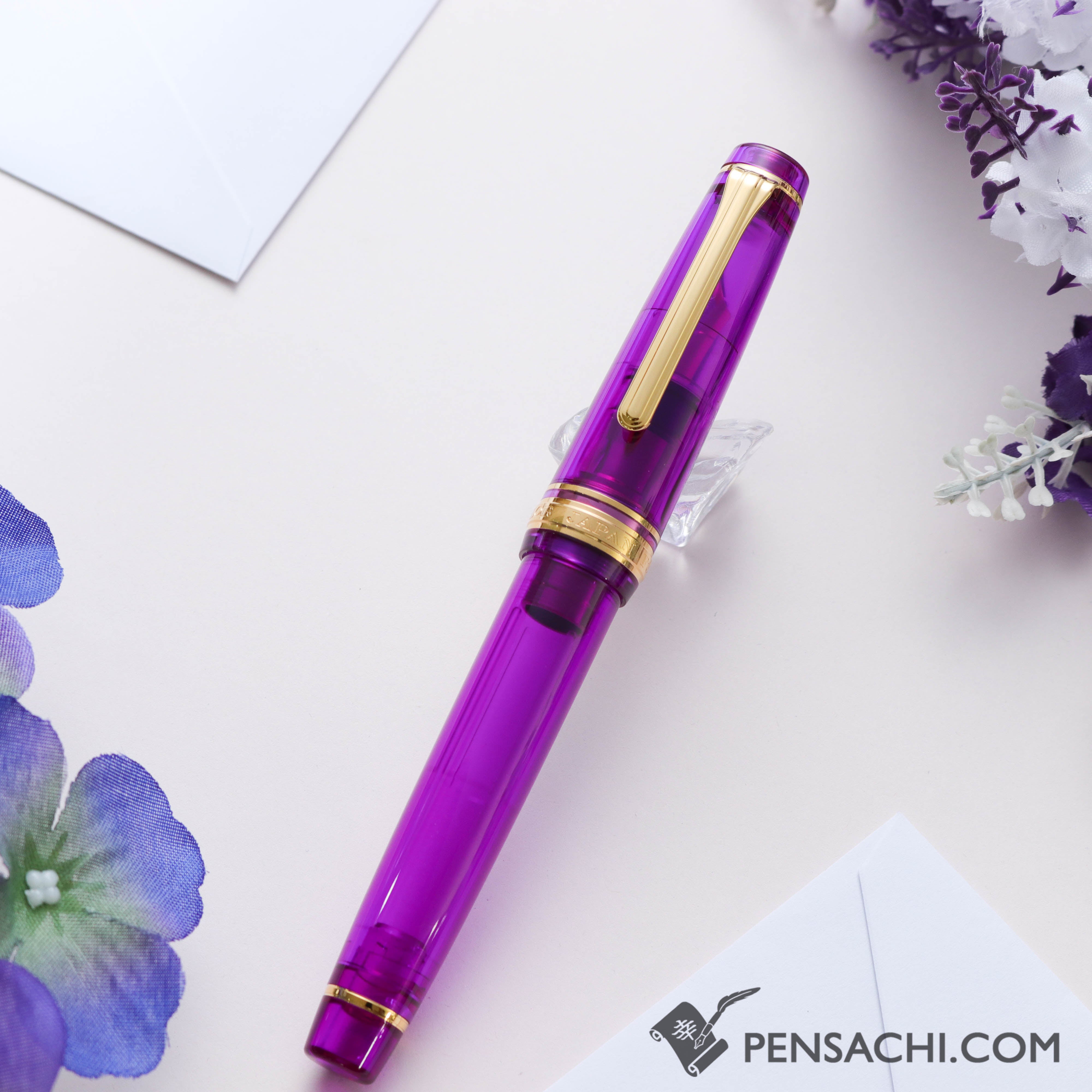 SAILOR Limited Edition Pro Gear Classic Demonstrator Fountain Pen