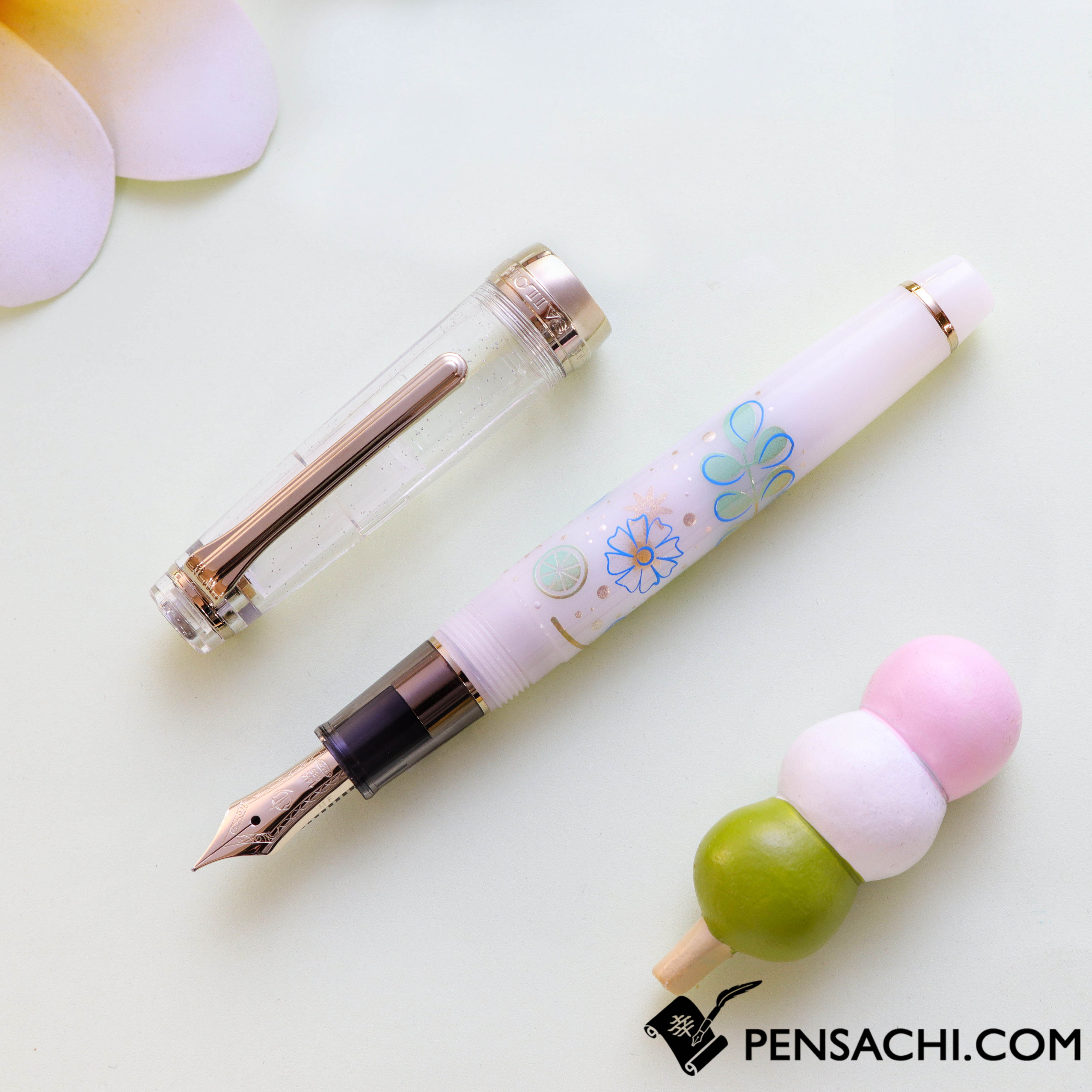 SAILOR Limited Edition Pro Gear Slim - Kaori– PenSachi
