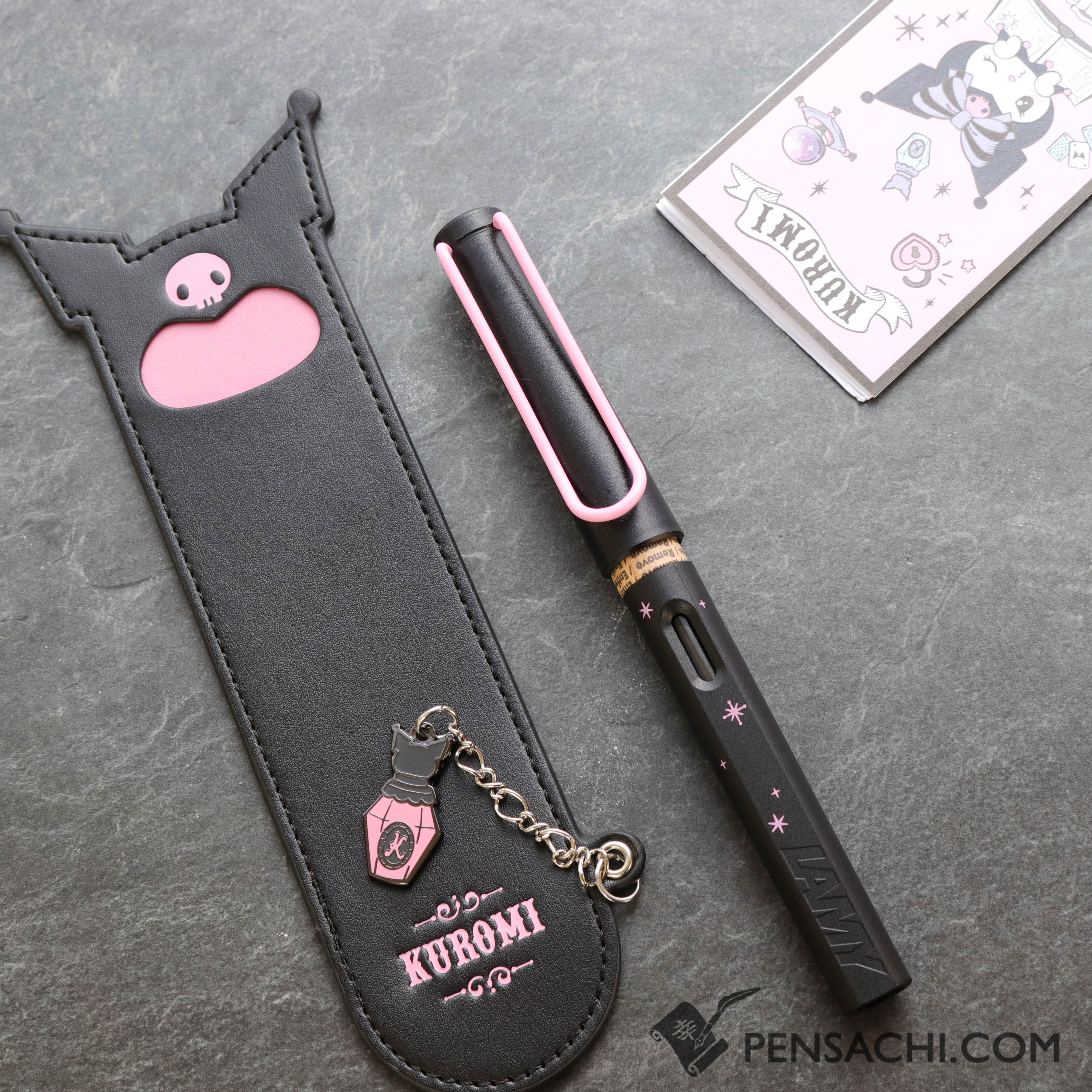 LAMY Safari Special Edition Fountain Pen Set - Kuromi | PenSachi