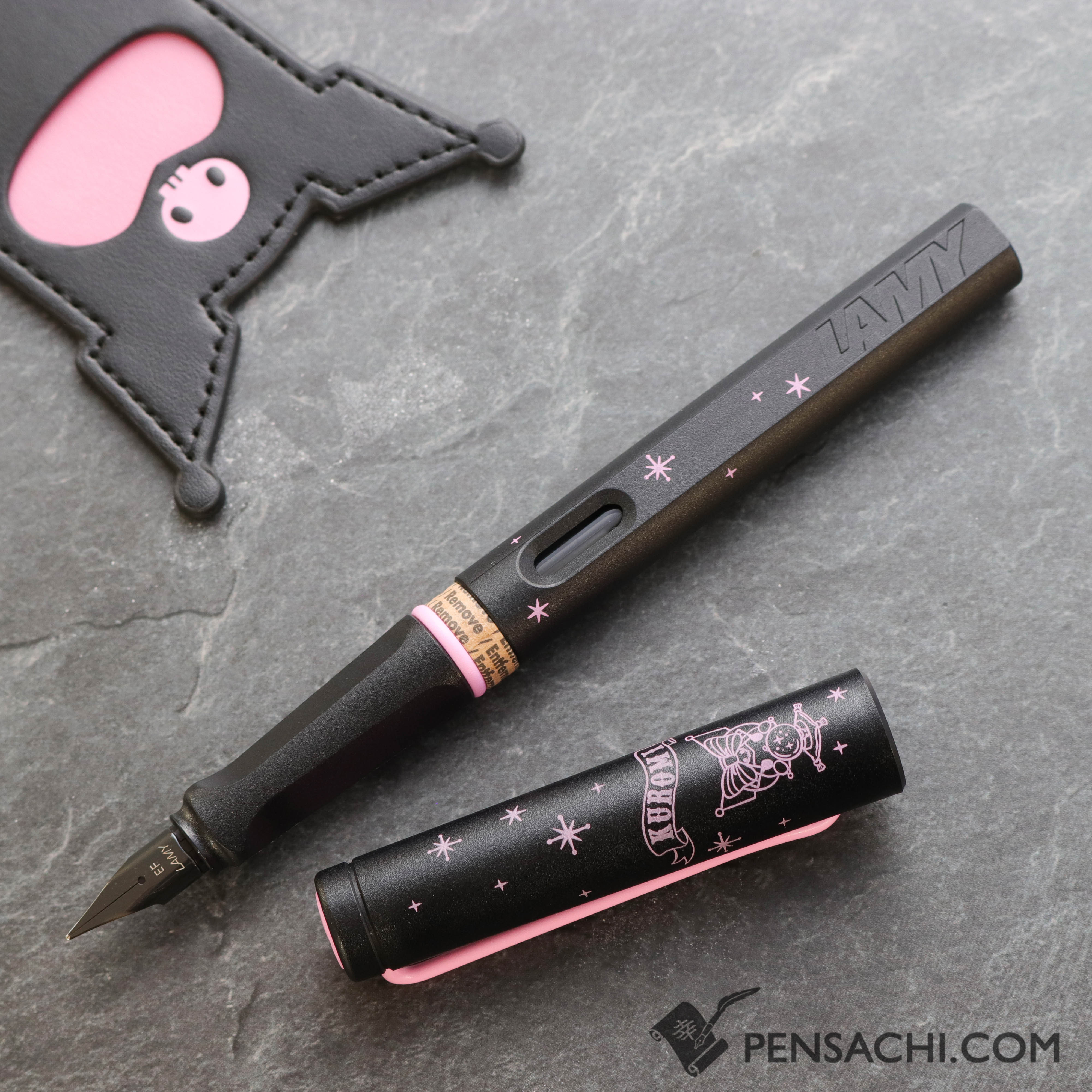 LAMY Safari Special Edition Fountain Pen Set - Kuromi | PenSachi