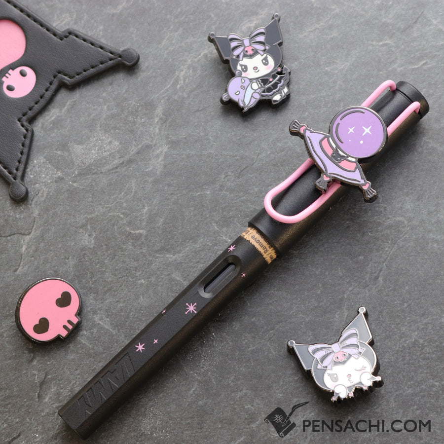 LAMY Safari Special Edition Fountain Pen Set - Kuromi - PenSachi Japanese Limited Fountain Pen