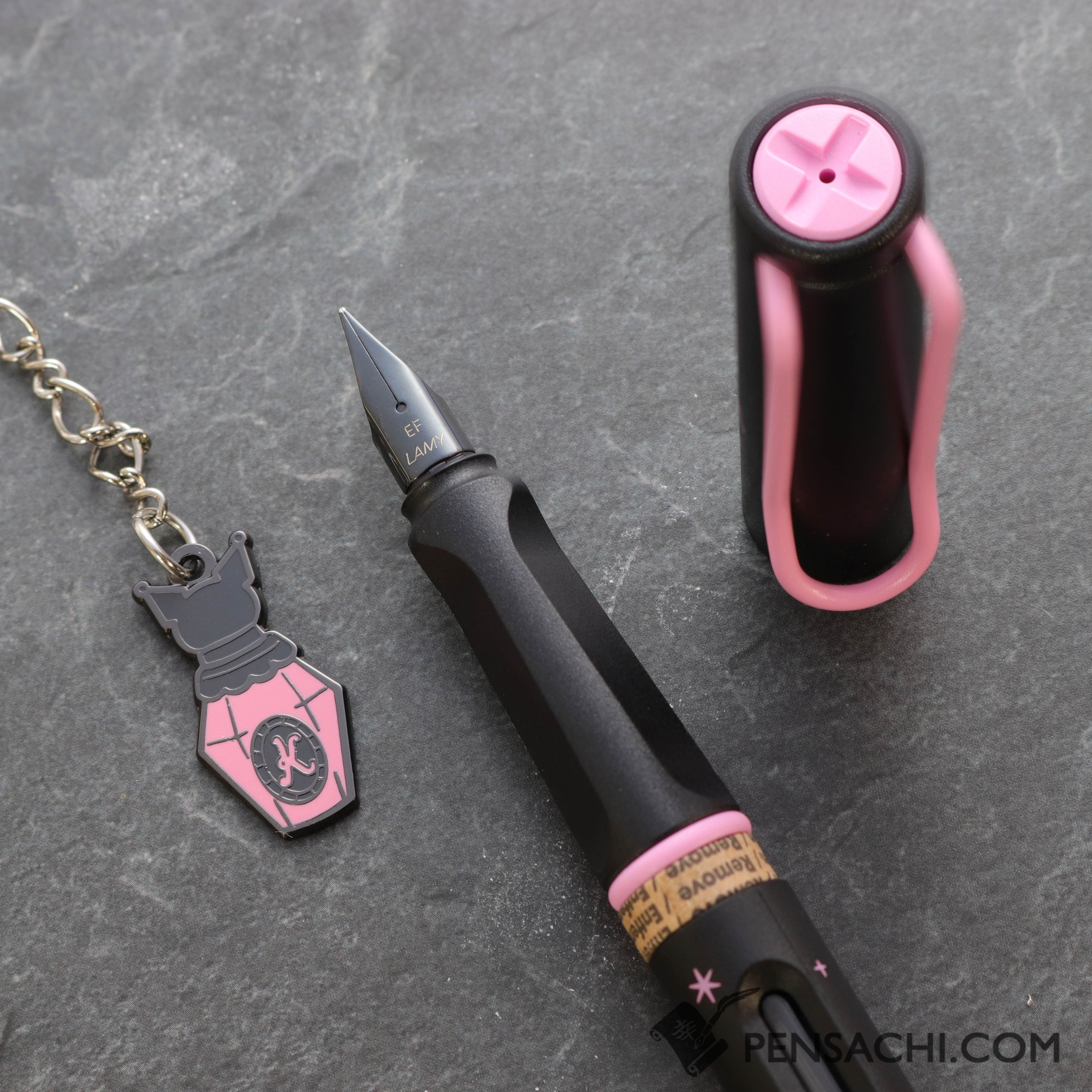 LAMY Safari Special Edition Fountain Pen Set - Kuromi | PenSachi