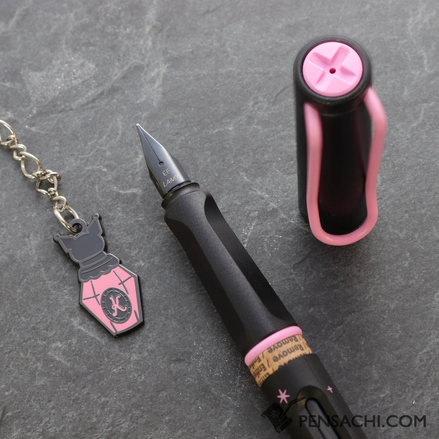 LAMY Safari Special Edition Fountain Pen Set - Kuromi - PenSachi Japanese Limited Fountain Pen