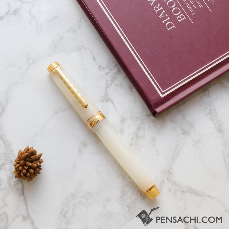 SAILOR Limited Edition Pro Gear Slim - Full Moon - PenSachi Japanese Limited Fountain Pen