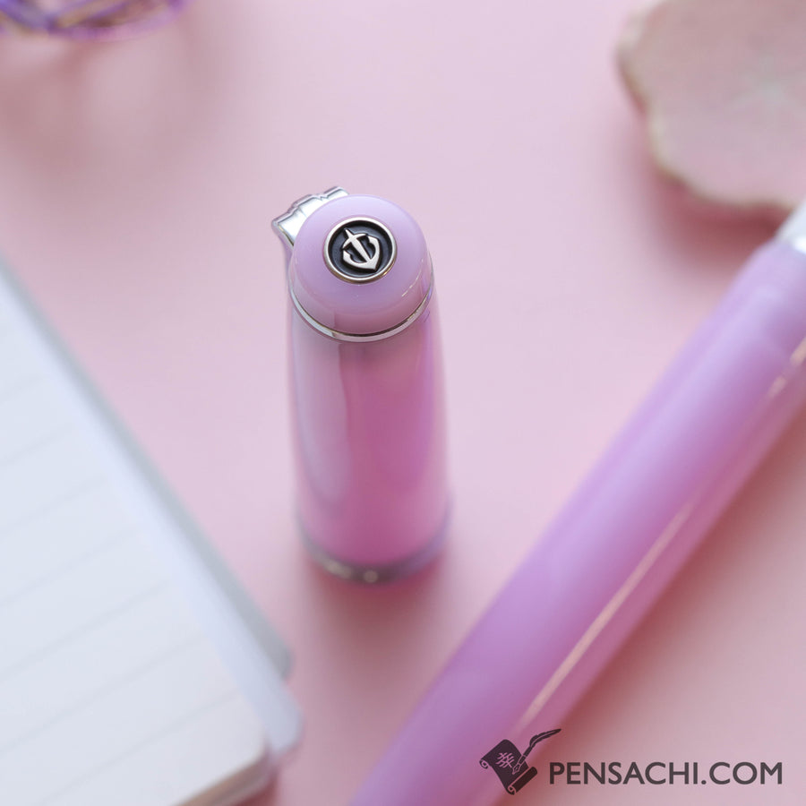 SAILOR Pro Gear Slim Shikiori Sansui Fountain Pen - Nadeshiko - PenSachi Japanese Limited Fountain Pen