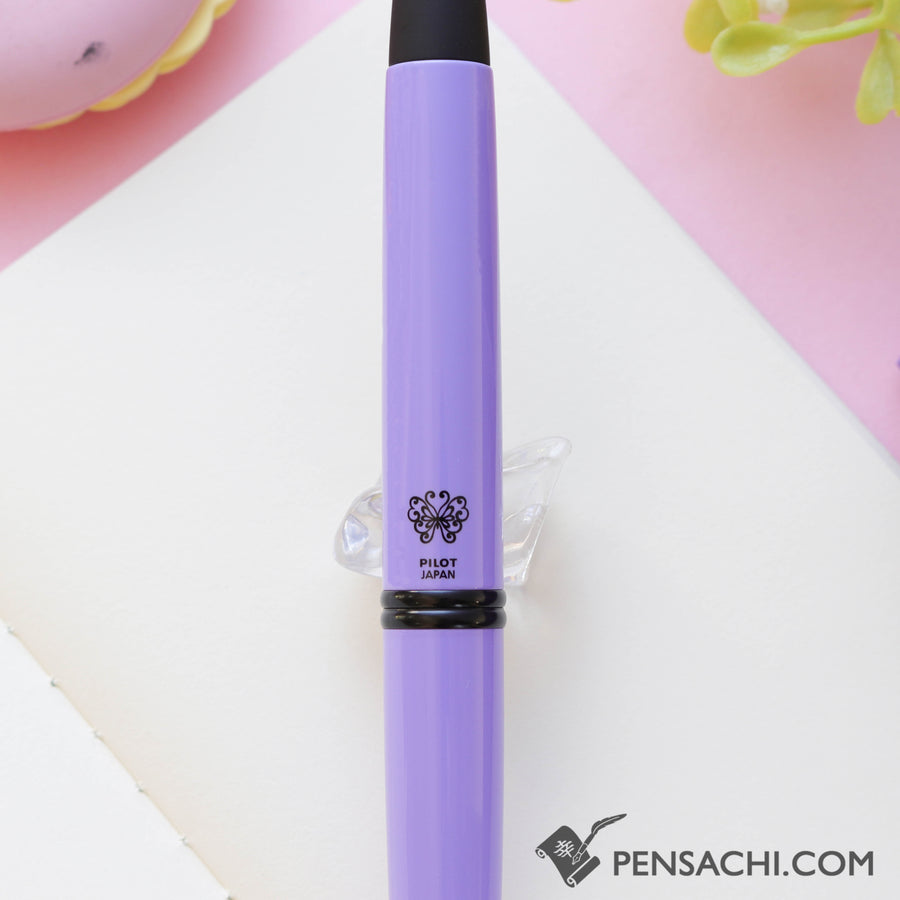 PILOT Limited Edition Vanishing Point Capless - CAPLESS X ANNA SUI - PenSachi Japanese Limited Fountain Pen