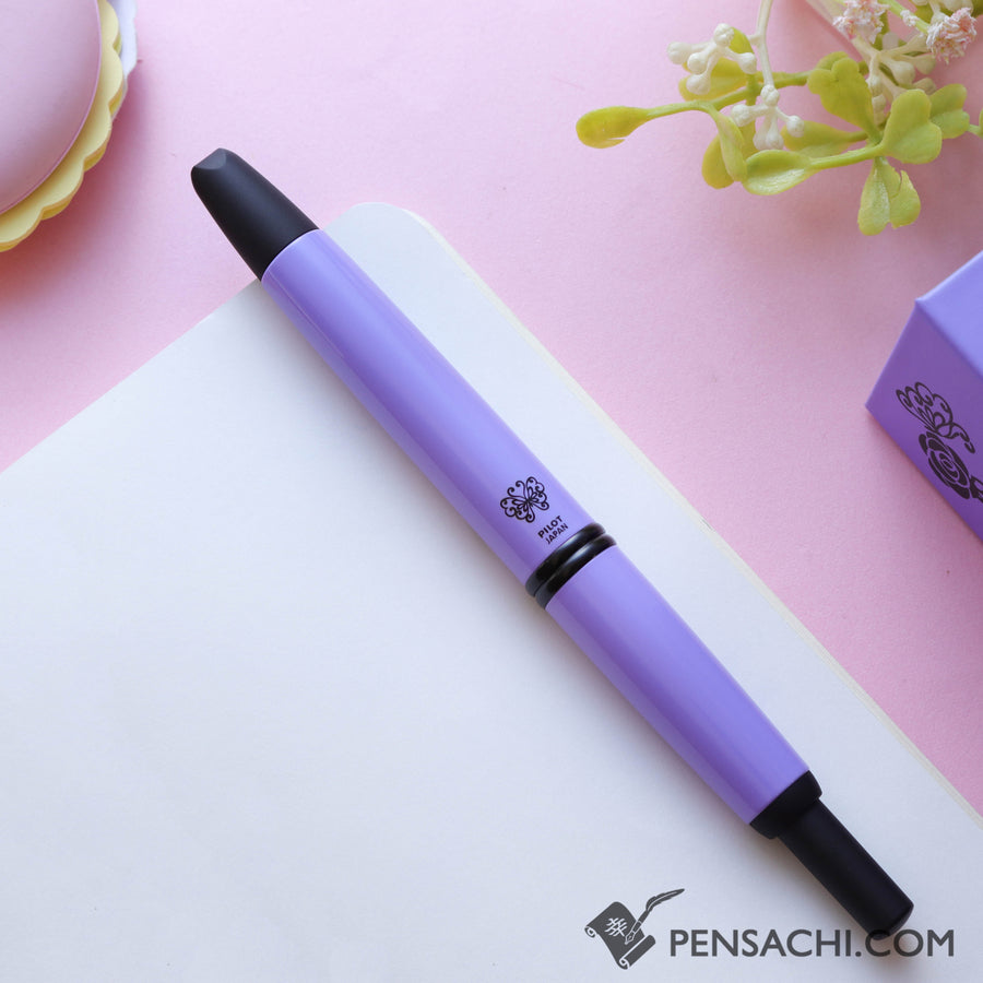 PILOT Limited Edition Vanishing Point Capless - CAPLESS X ANNA SUI - PenSachi Japanese Limited Fountain Pen