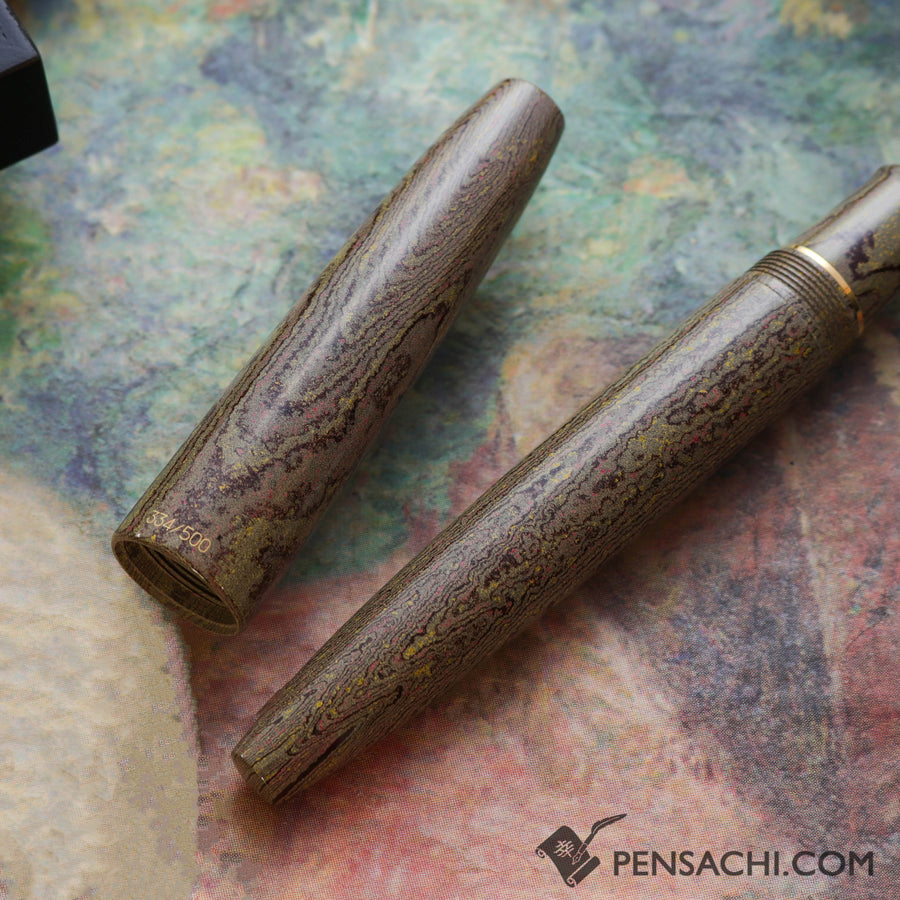 SAILOR King Of Pens Naginata Togi Ebonite Shoukei