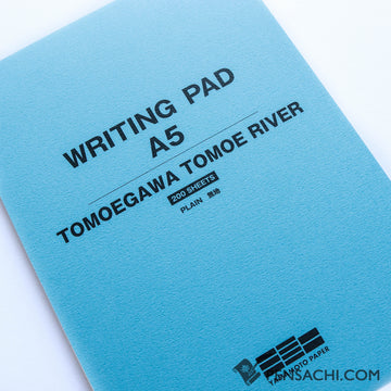 Yamamoto Writing Pad A5 - Tomoegawa Tomoe River - PenSachi Japanese Limited Fountain Pen