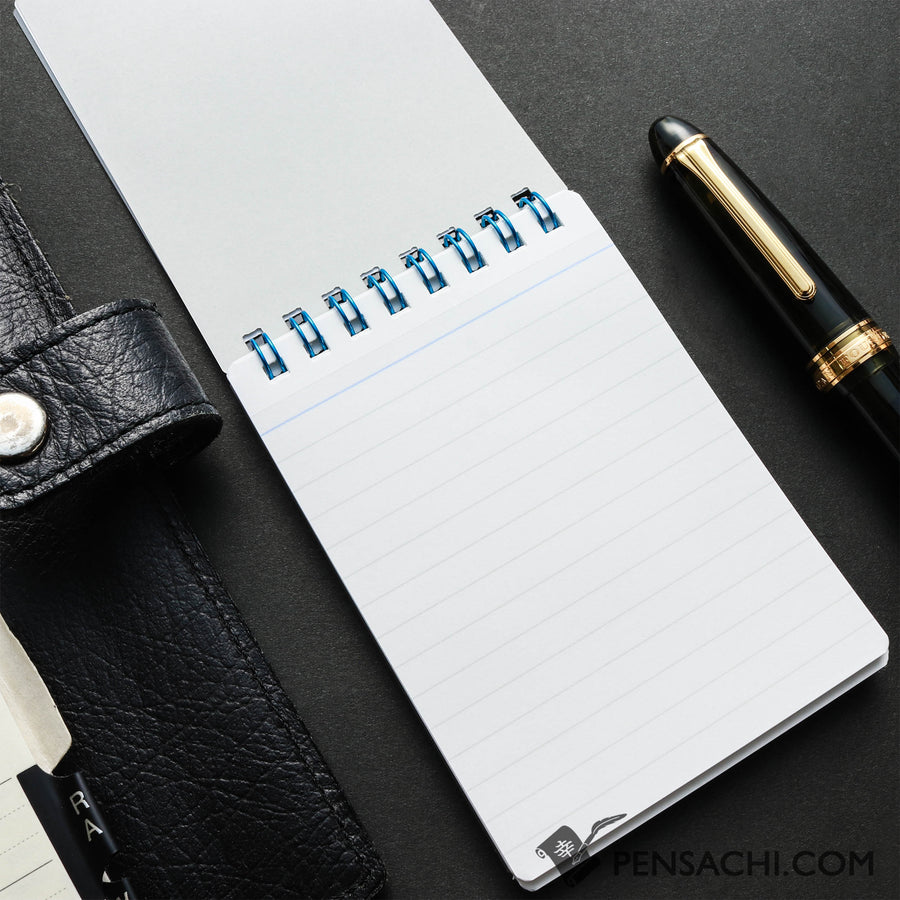 Maruman Memo Don't Forget! - A7 6mm ruled N594-02 - PenSachi Japanese Limited Fountain Pen
