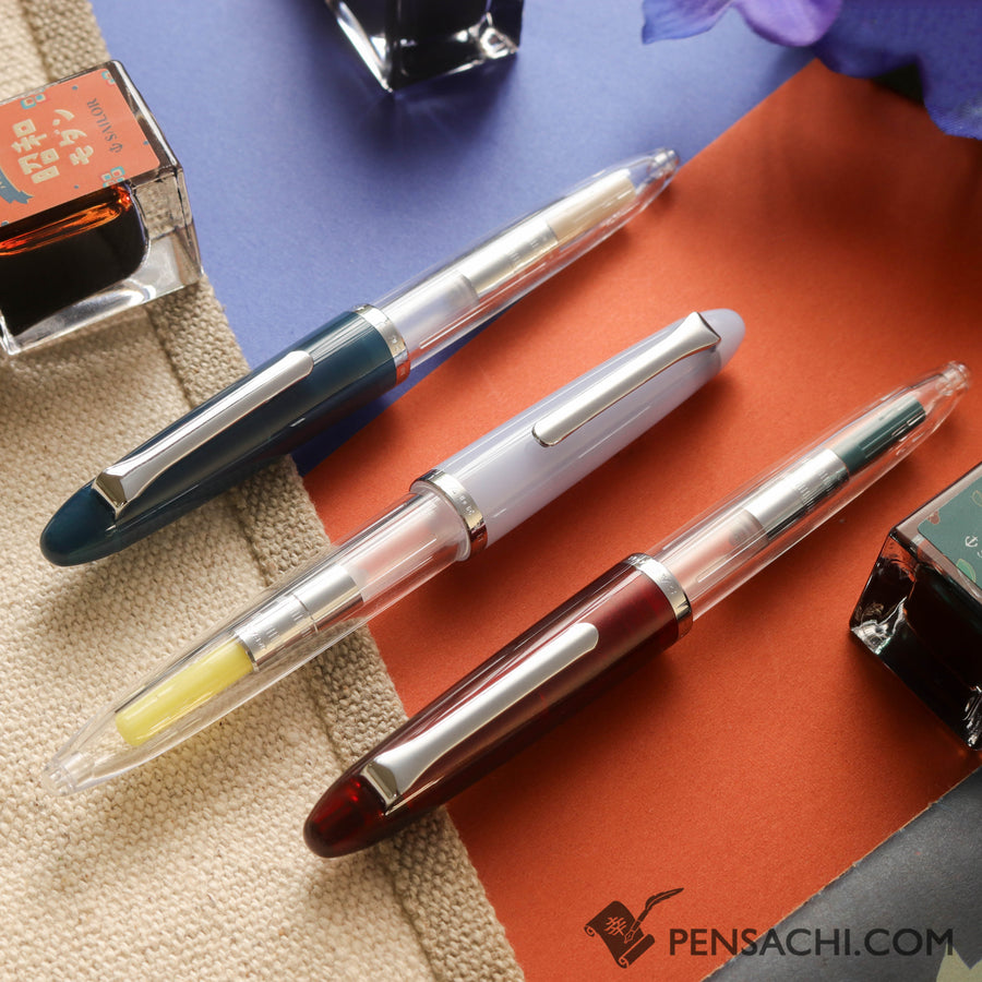 SAILOR Limited Edition 1911 Profit Junior Fountain Pen Retro - Heisei Pop - PenSachi Japanese Limited Fountain Pen