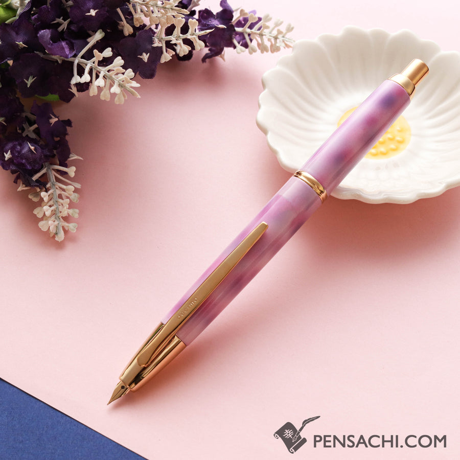 PILOT Limited Edition Vanishing Point Capless Decimo Set - Lilac– PenSachi
