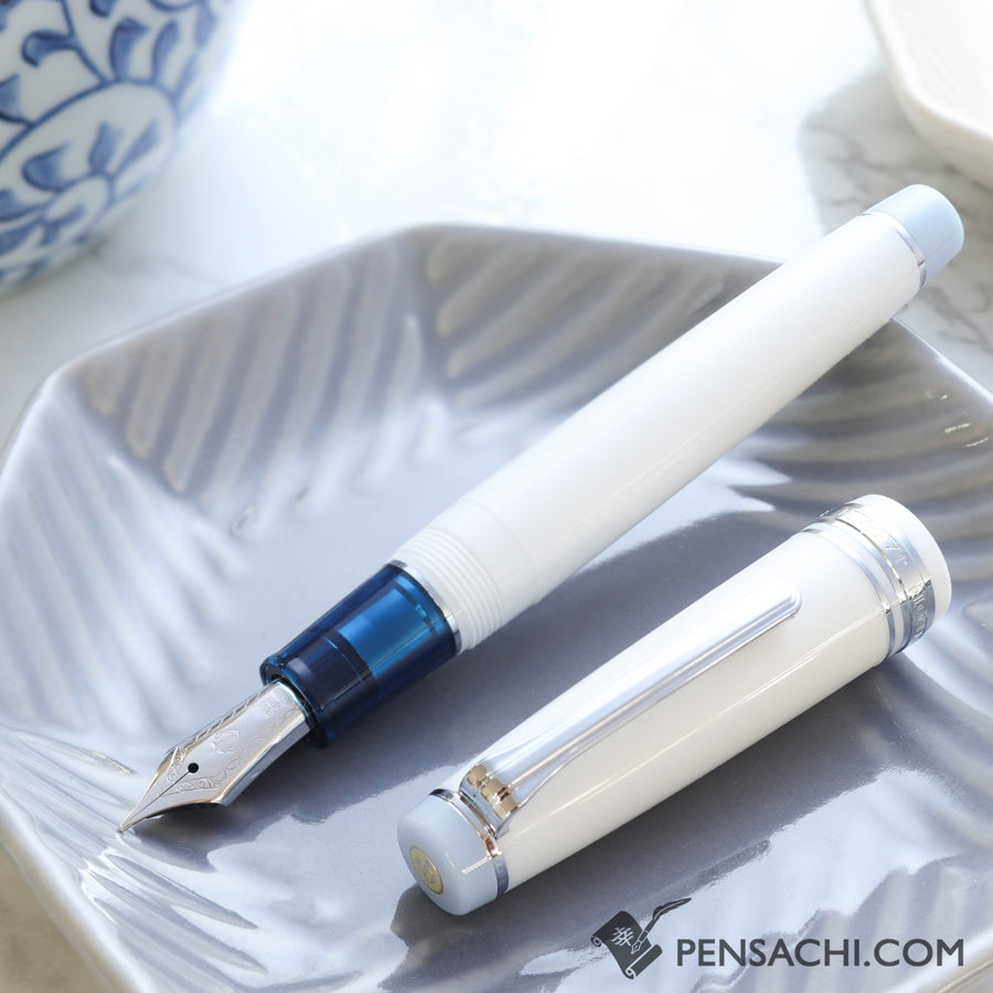 SAILOR Limited Edition Pro Gear Classic Fountain Pen - Three Tiers - PenSachi Japanese Limited Fountain Pen