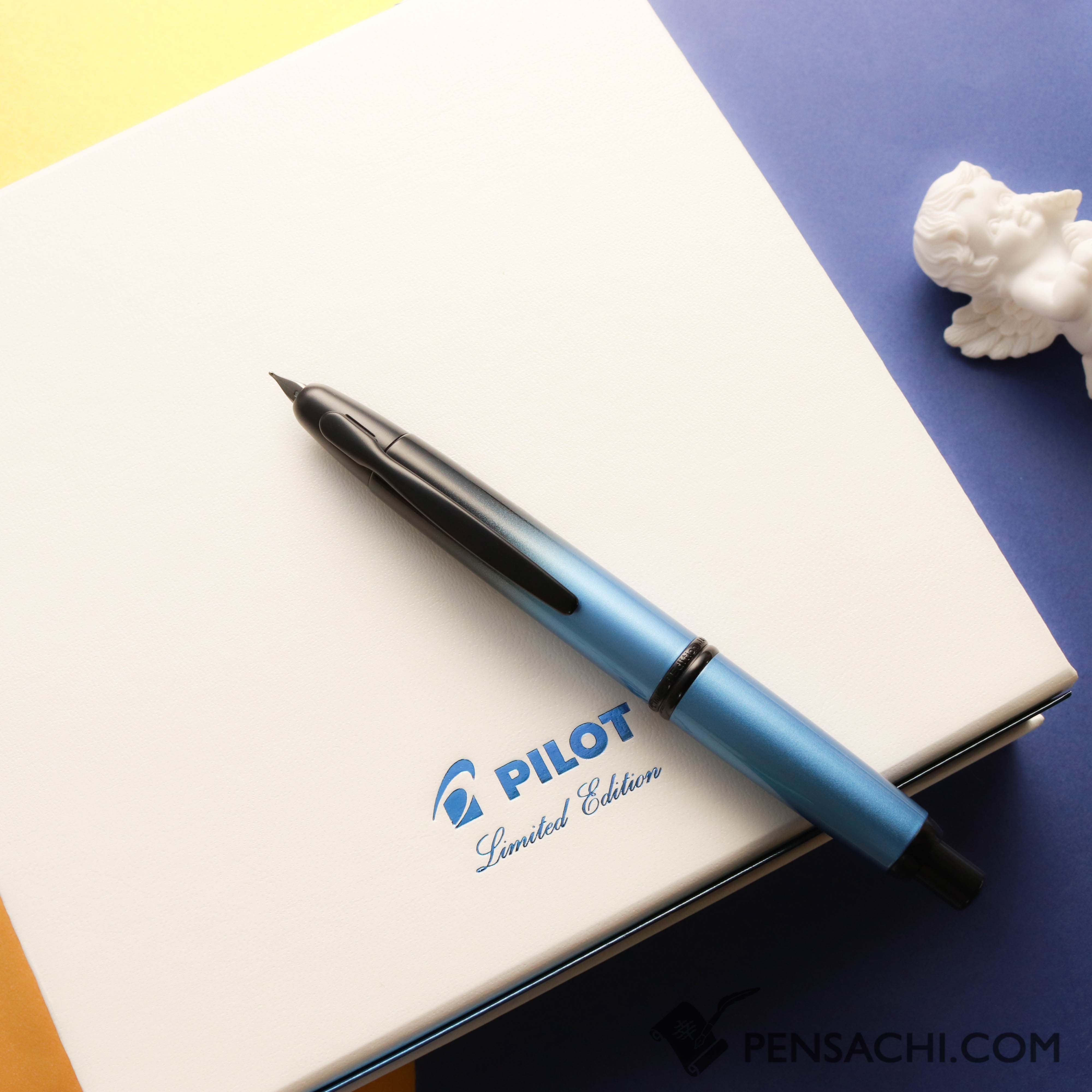 PILOT Capless 2024 Limited Edition 万年筆EF Capless Limited