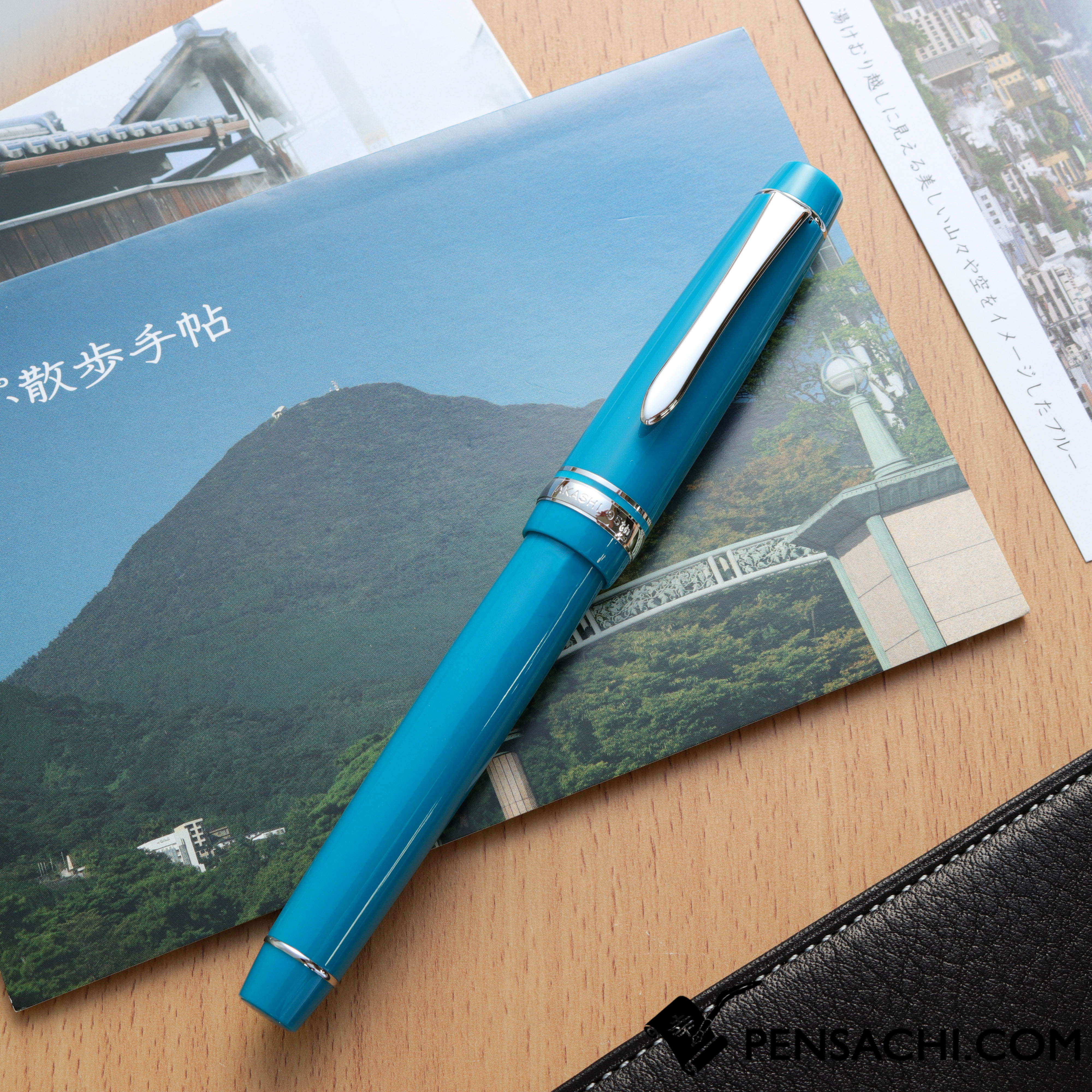 PILOT Limited Edition Custom Heritage 912 Fountain Pen - Yukemuri