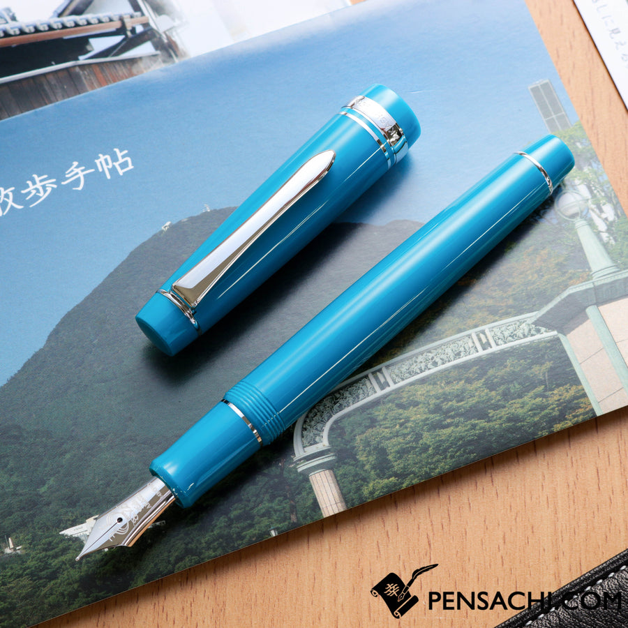 PILOT Limited Edition Custom Heritage 912 Fountain Pen - Yukemuri