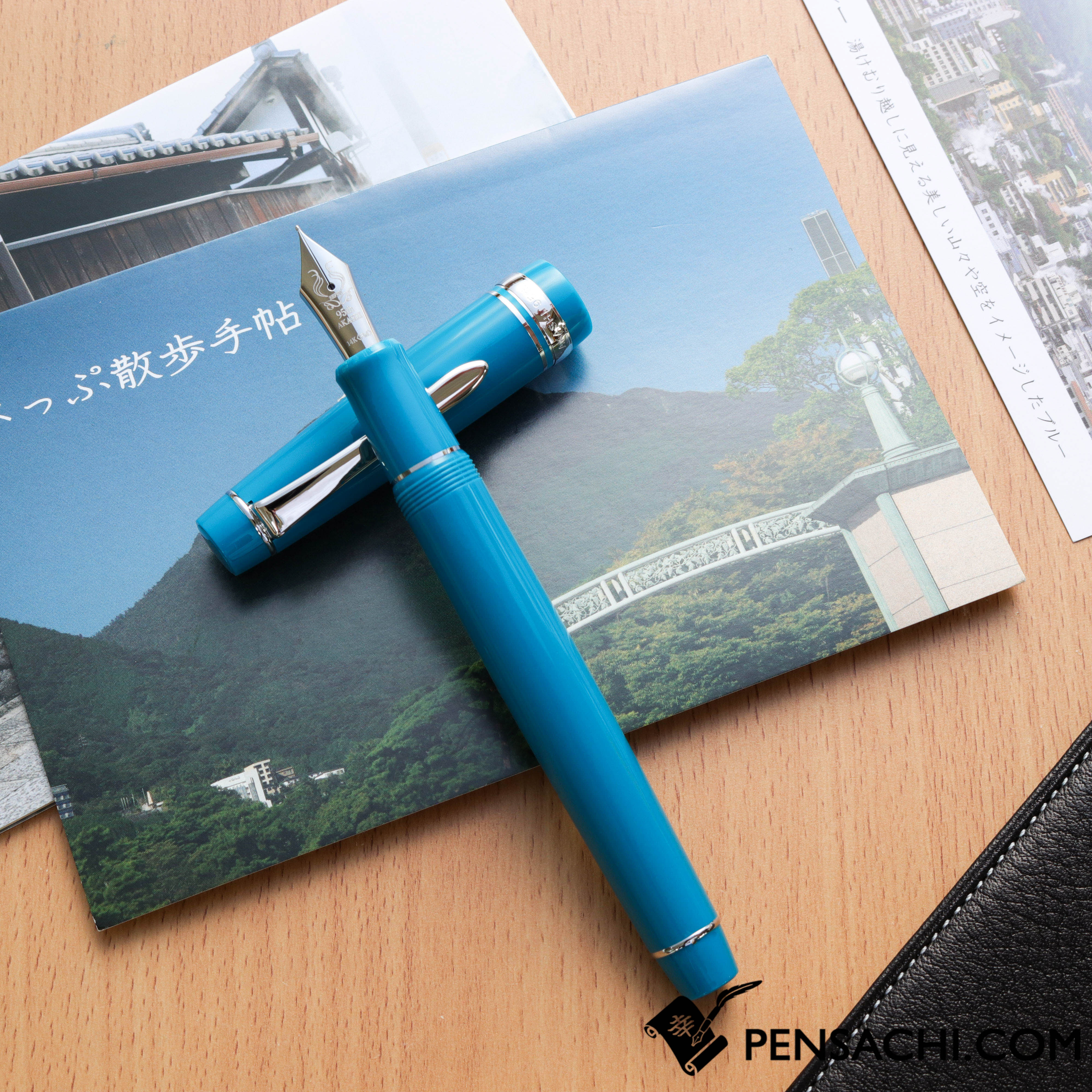 PILOT Limited Edition Custom Heritage 912 Fountain Pen - Yukemuri