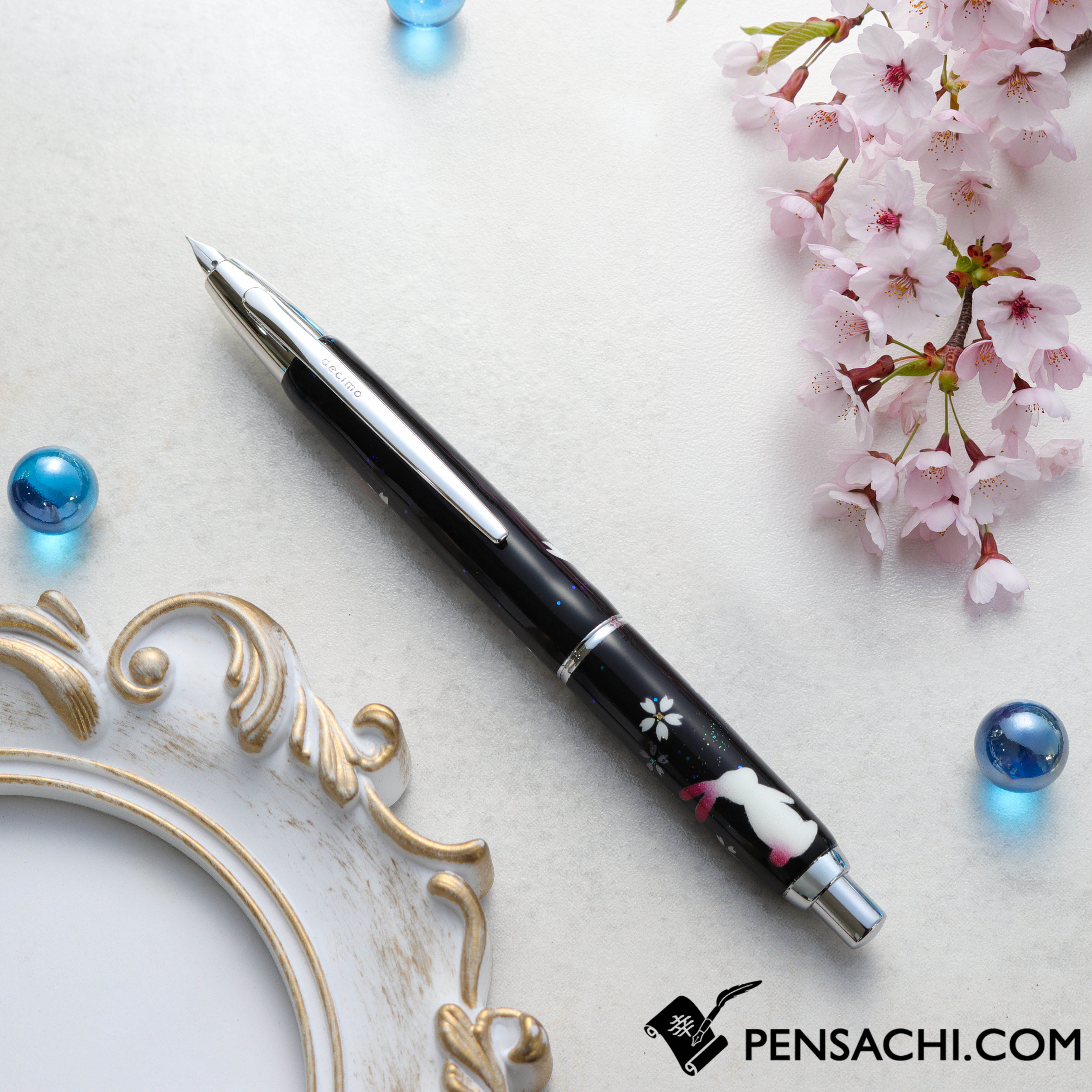 PILOT Limited Edition Vanishing Point Capless Decimo - Rabbit and
