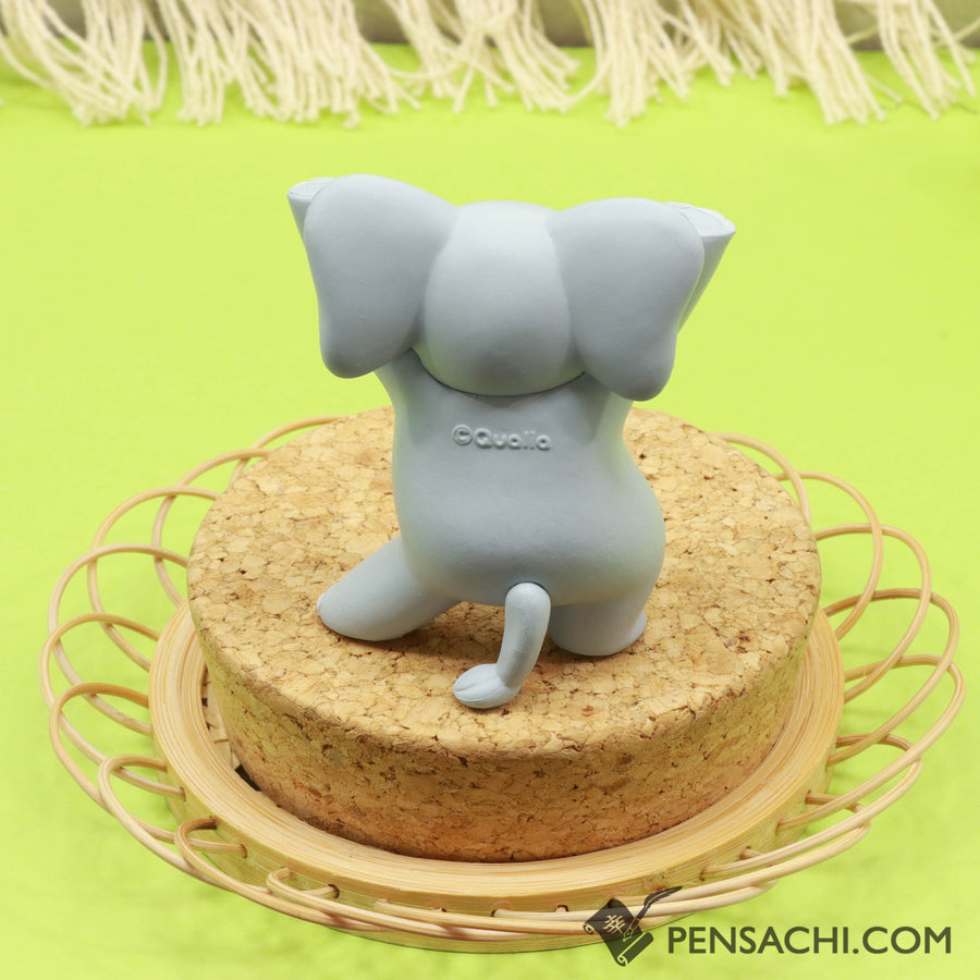 Animal Penholder  - Elephant - PenSachi Japanese Limited Fountain Pen