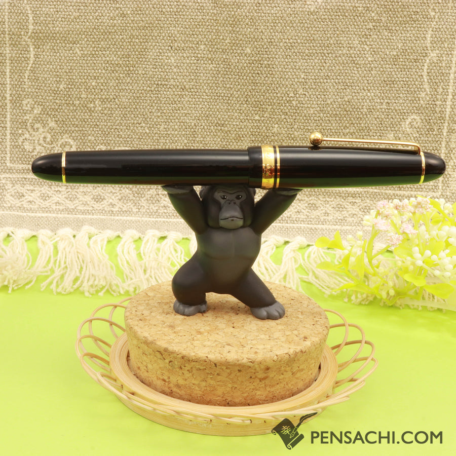 Animal Penholder  - Gorilla - PenSachi Japanese Limited Fountain Pen