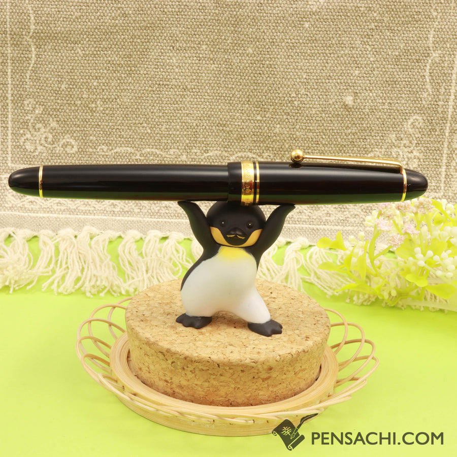 Animal Penholder  - Penguin - PenSachi Japanese Limited Fountain Pen