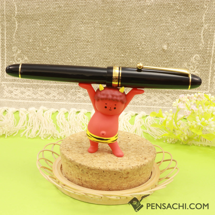 Momotaro Penholder  - Oni - PenSachi Japanese Limited Fountain Pen