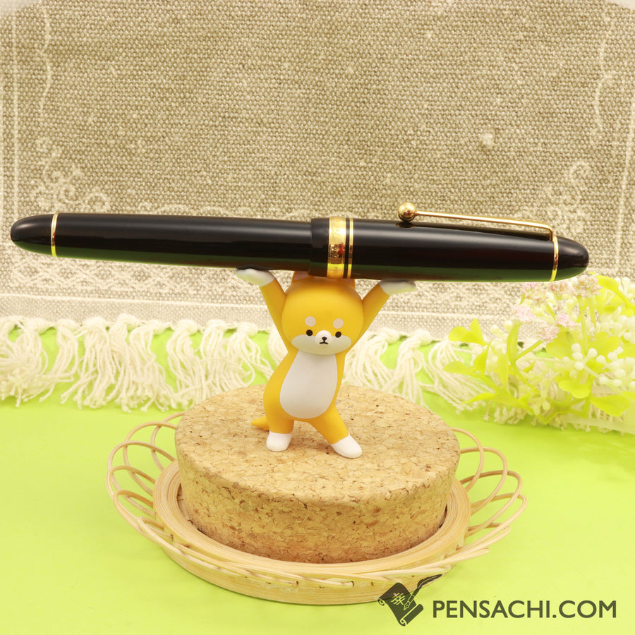 Momotaro Penholder  - Dog - PenSachi Japanese Limited Fountain Pen