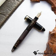 SAILOR 1911 Profit Realo Fountain Pen - Demonstrator Black
