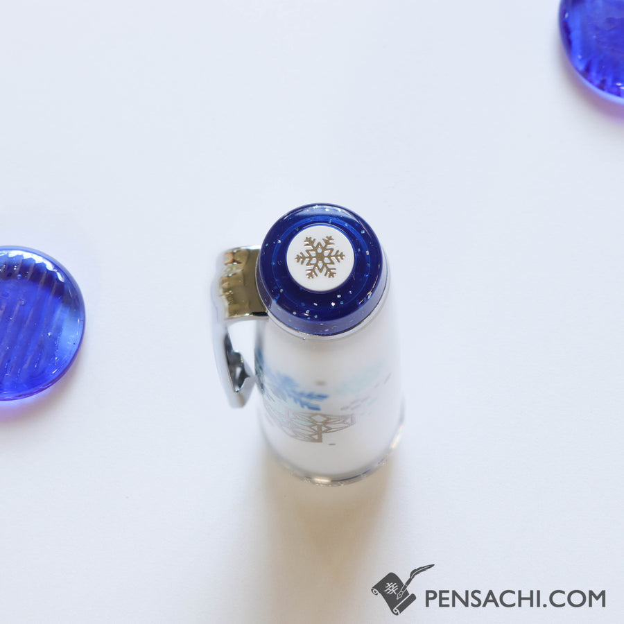 SAILOR Limited Edition Pro Gear Slim Set - First Snow (II) - PenSachi Japanese Limited Fountain Pen