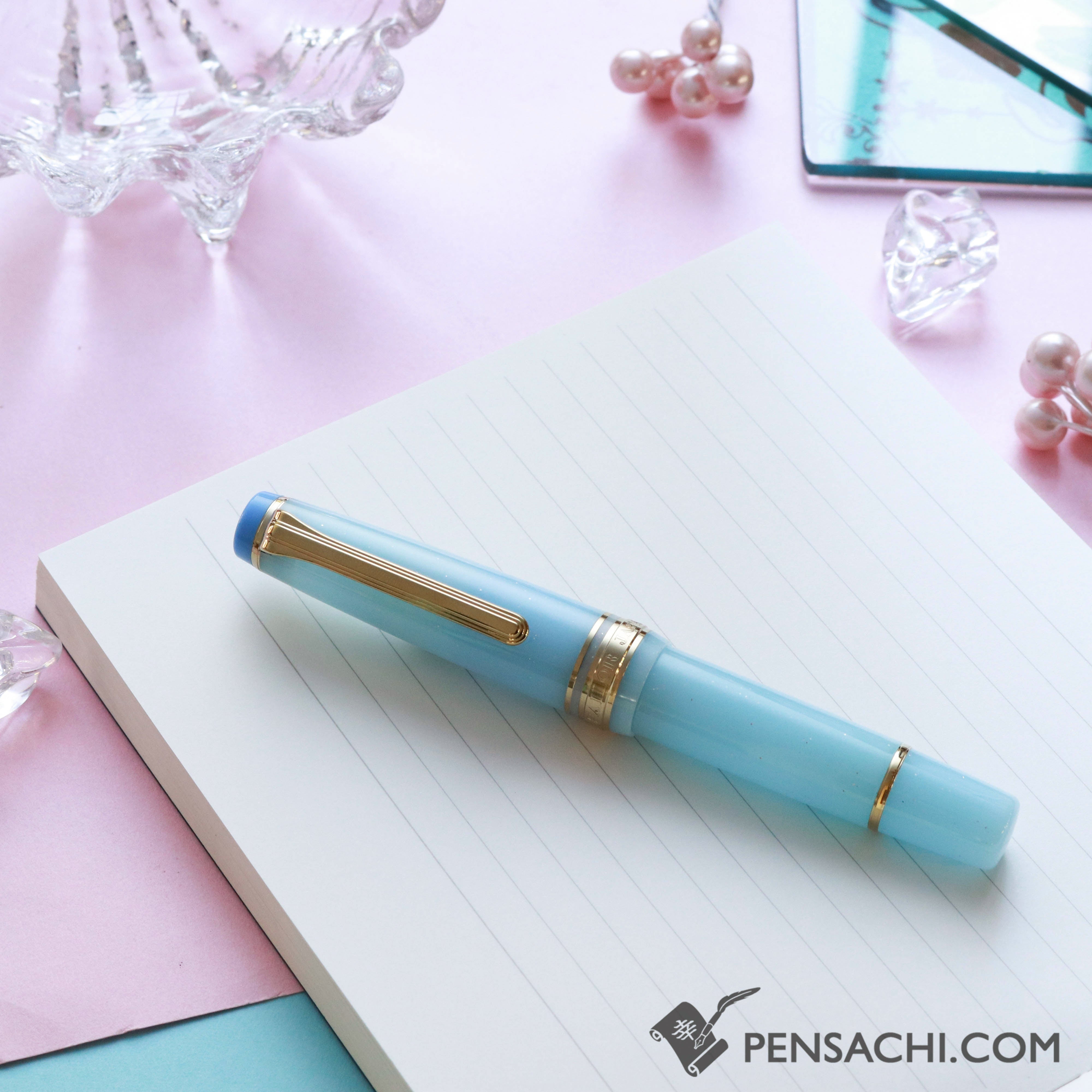 sailor 千刈ウォーターブルー SAILOR Fountain Pen#1– Tagged 