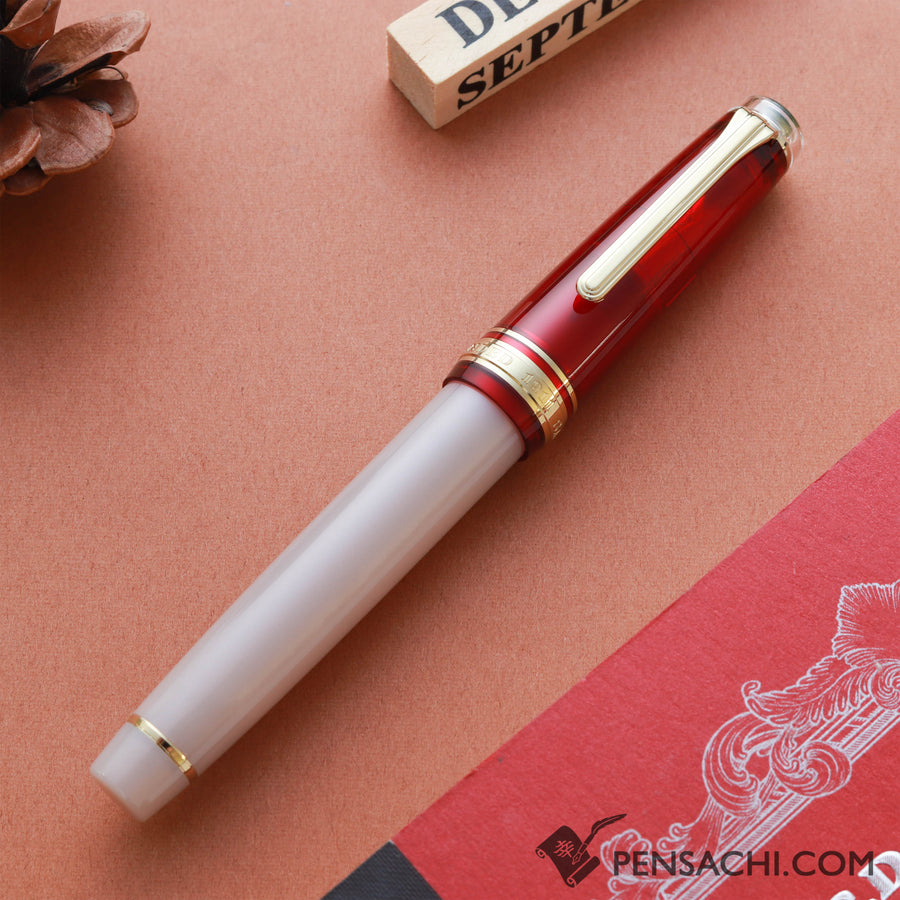 SAILOR Limited Edition Pro Gear Classic Fountain Pen -  Kissan - PenSachi Japanese Limited Fountain Pen