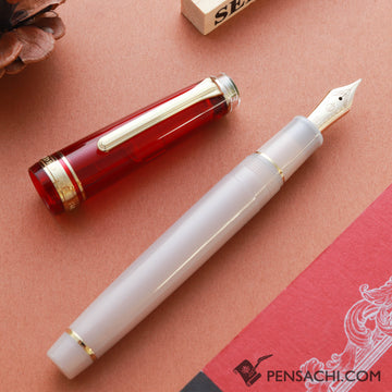 SAILOR Limited Edition Pro Gear Classic Fountain Pen -  Kissan - PenSachi Japanese Limited Fountain Pen