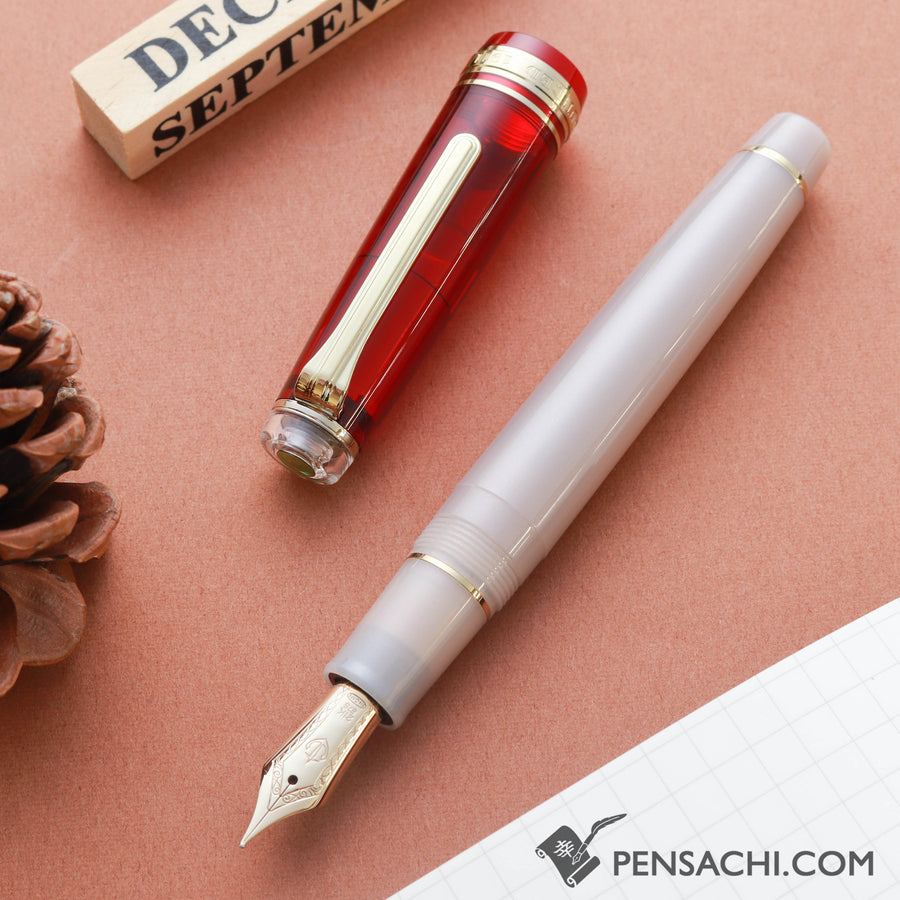 SAILOR Limited Edition Pro Gear Classic Fountain Pen -  Kissan - PenSachi Japanese Limited Fountain Pen