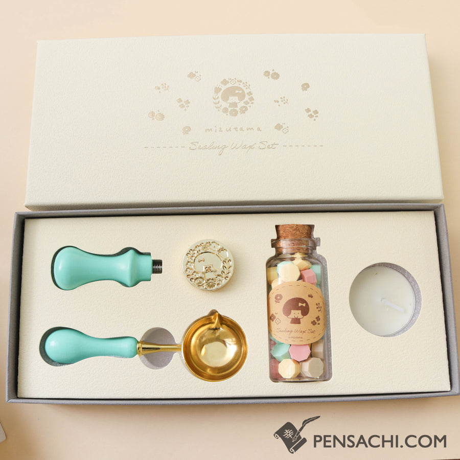 Mizutama Signature Pack - PenSachi Japanese Limited Fountain Pen