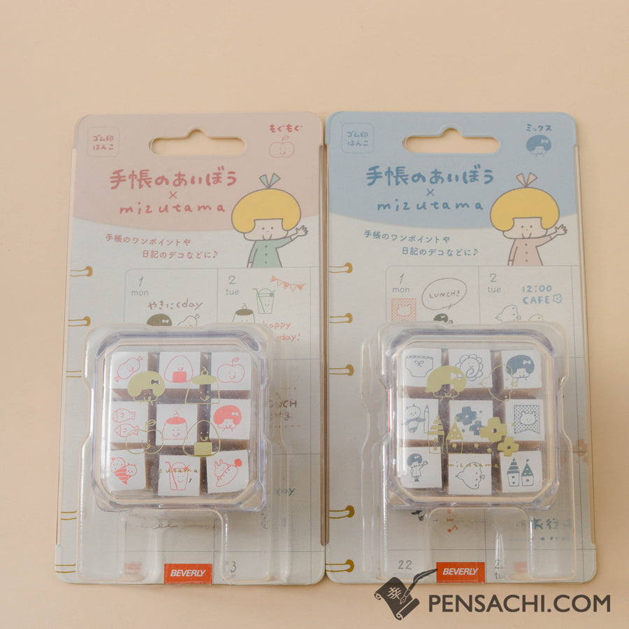Mizutama Signature Pack - PenSachi Japanese Limited Fountain Pen