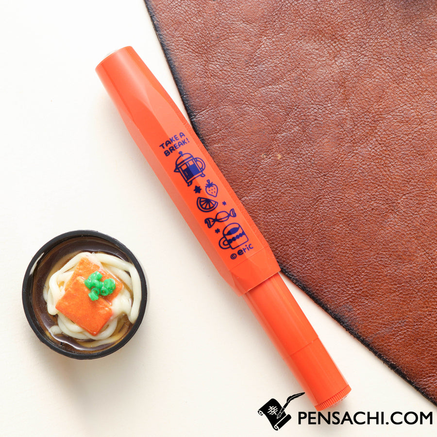Kaweco Limited Edition Fountain Pen - Take a break– PenSachi